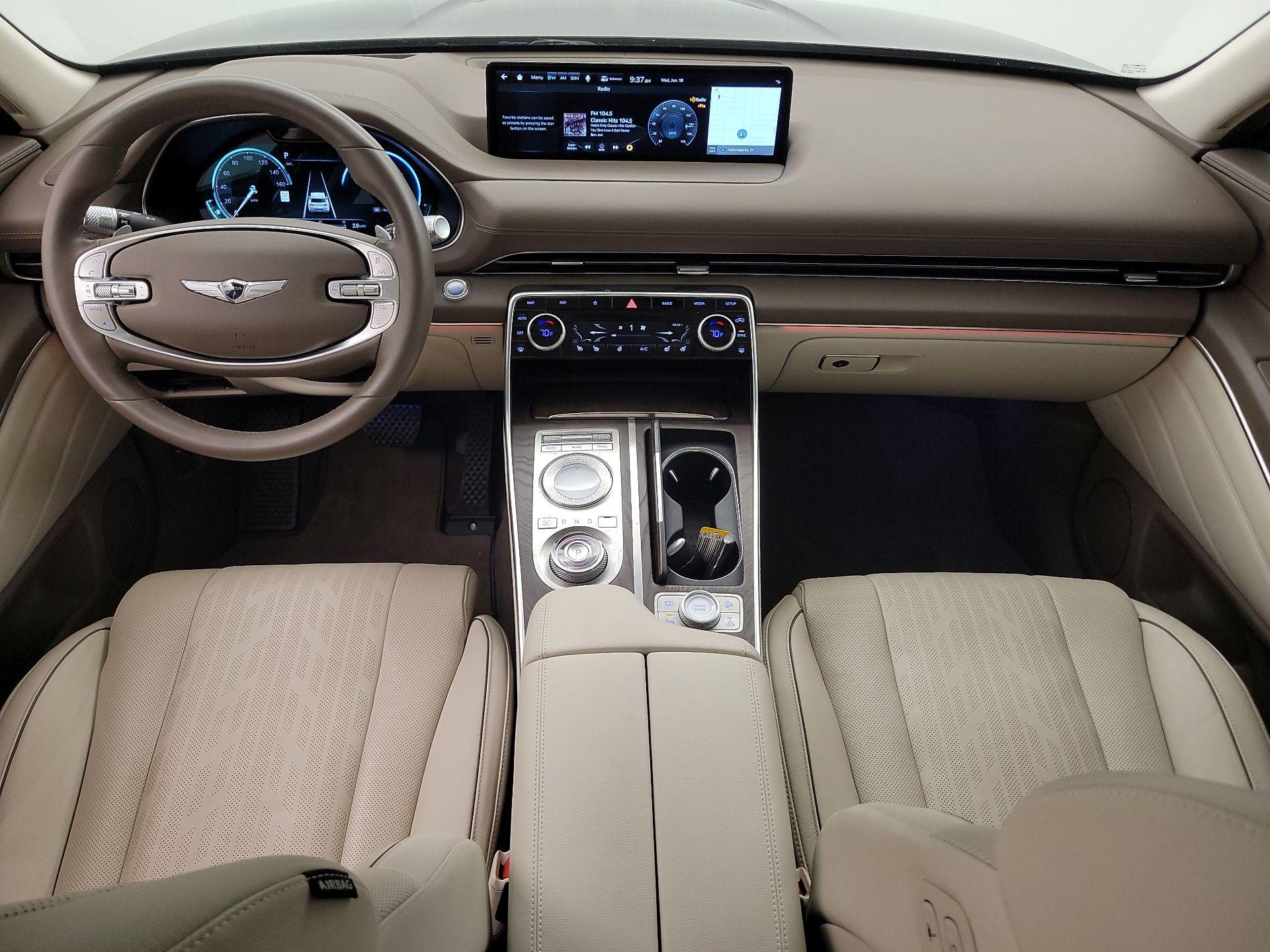 Thumbnail: 2022 Genesis GV80 - 9