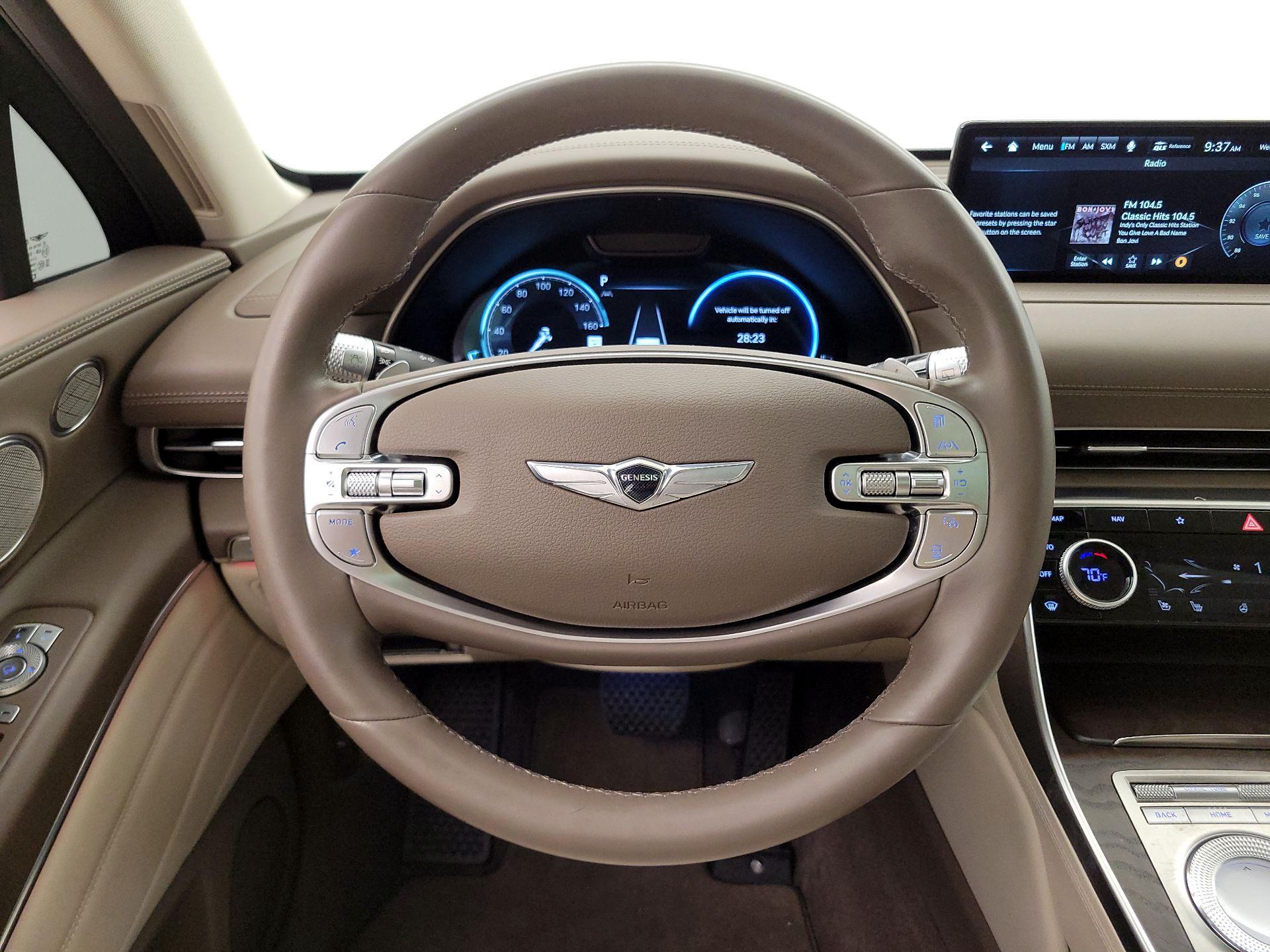 Thumbnail: 2022 Genesis GV80 - 10