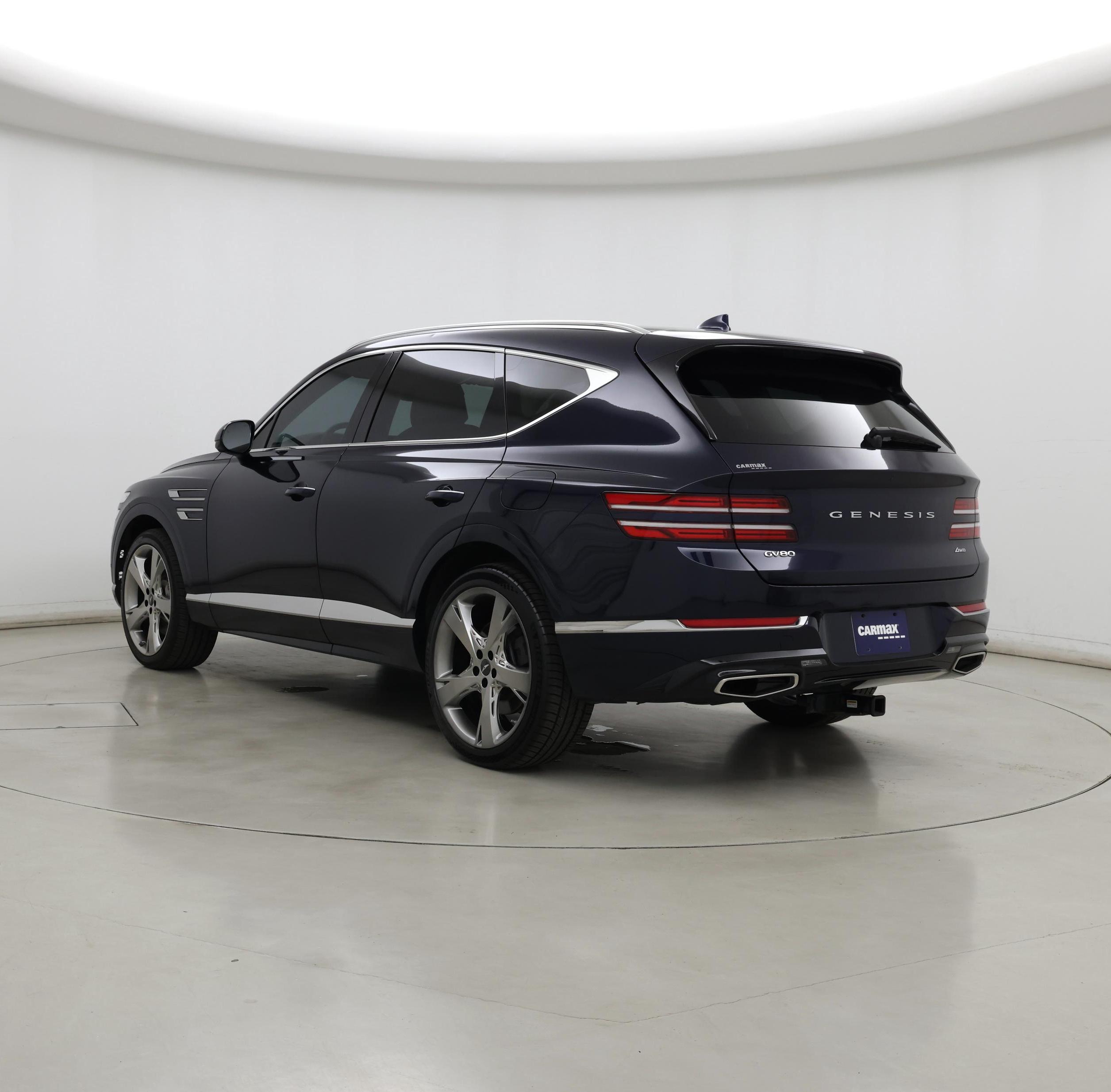 Thumbnail: 2022 Genesis GV80 - 2