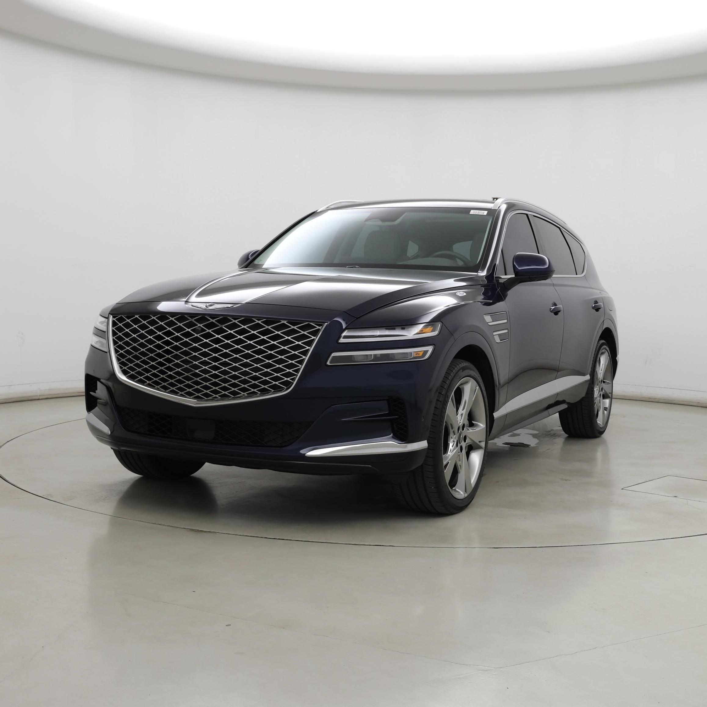 Thumbnail: 2022 Genesis GV80 - 4