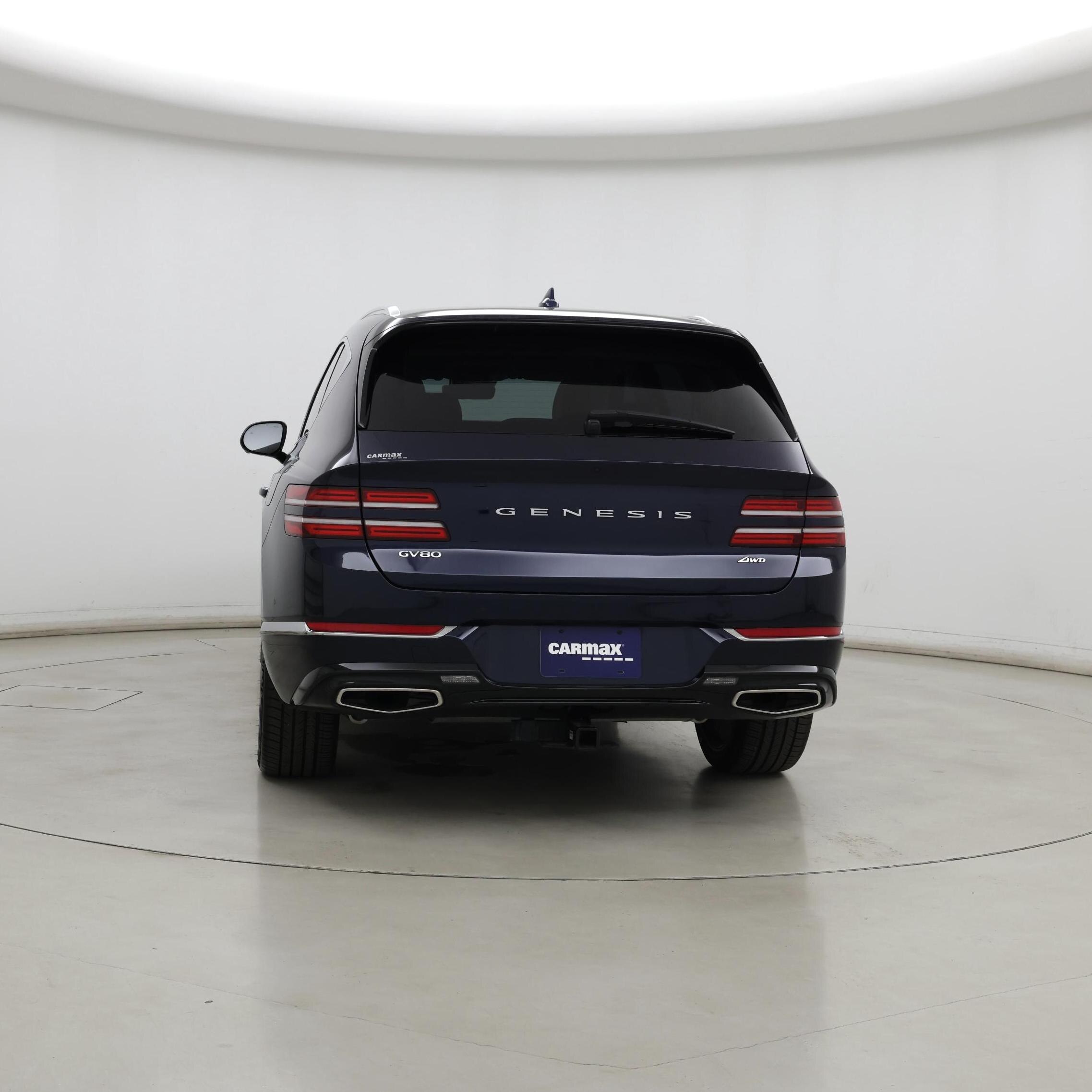 Thumbnail: 2022 Genesis GV80 - 6