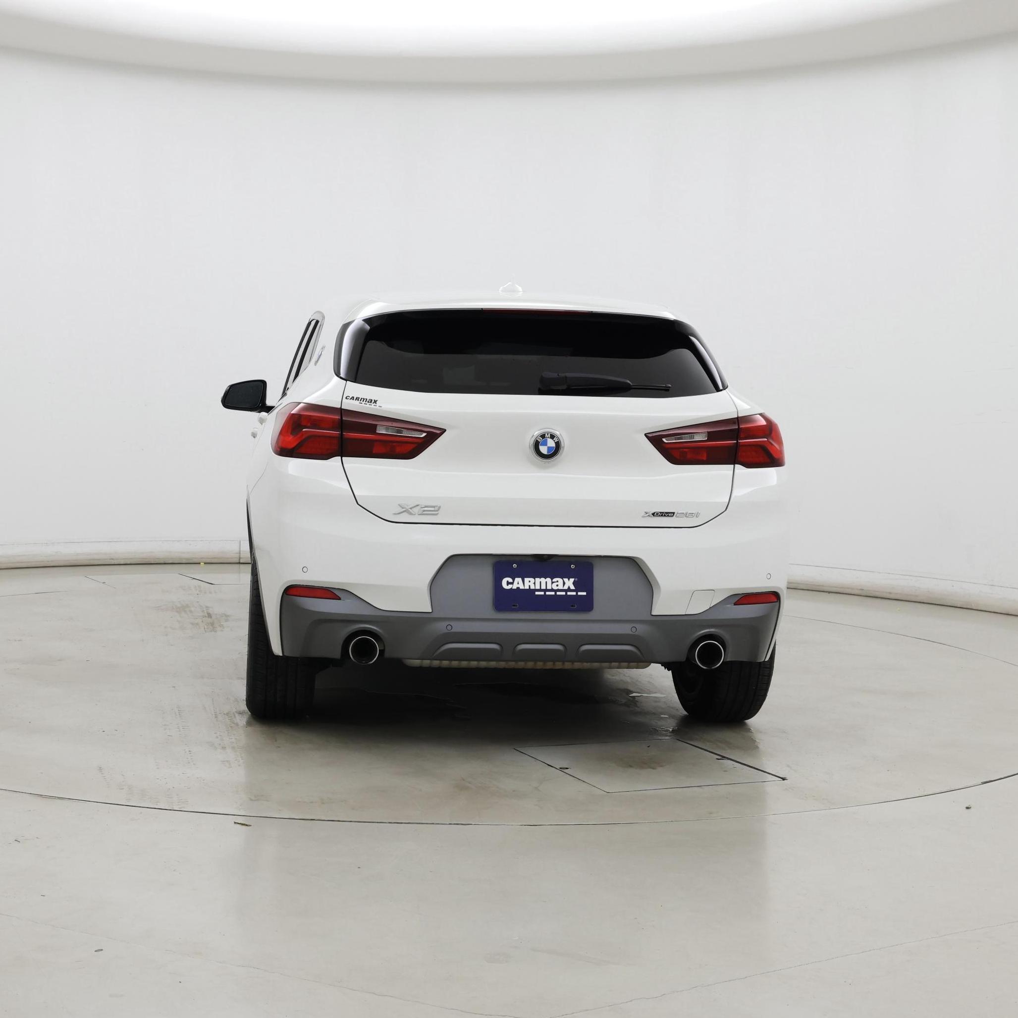 Thumbnail: 2020 BMW X2 - 6
