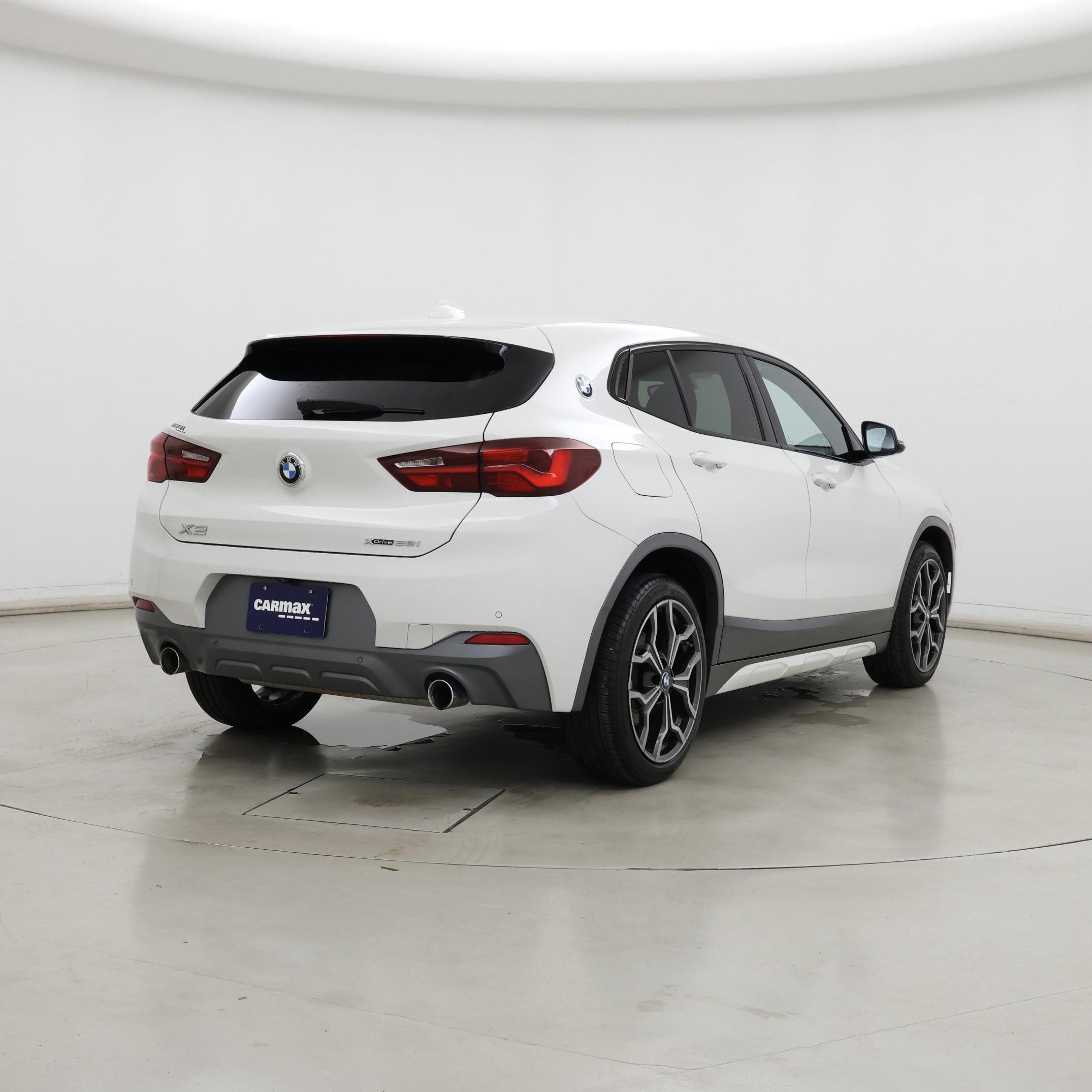 Thumbnail: 2020 BMW X2 - 8