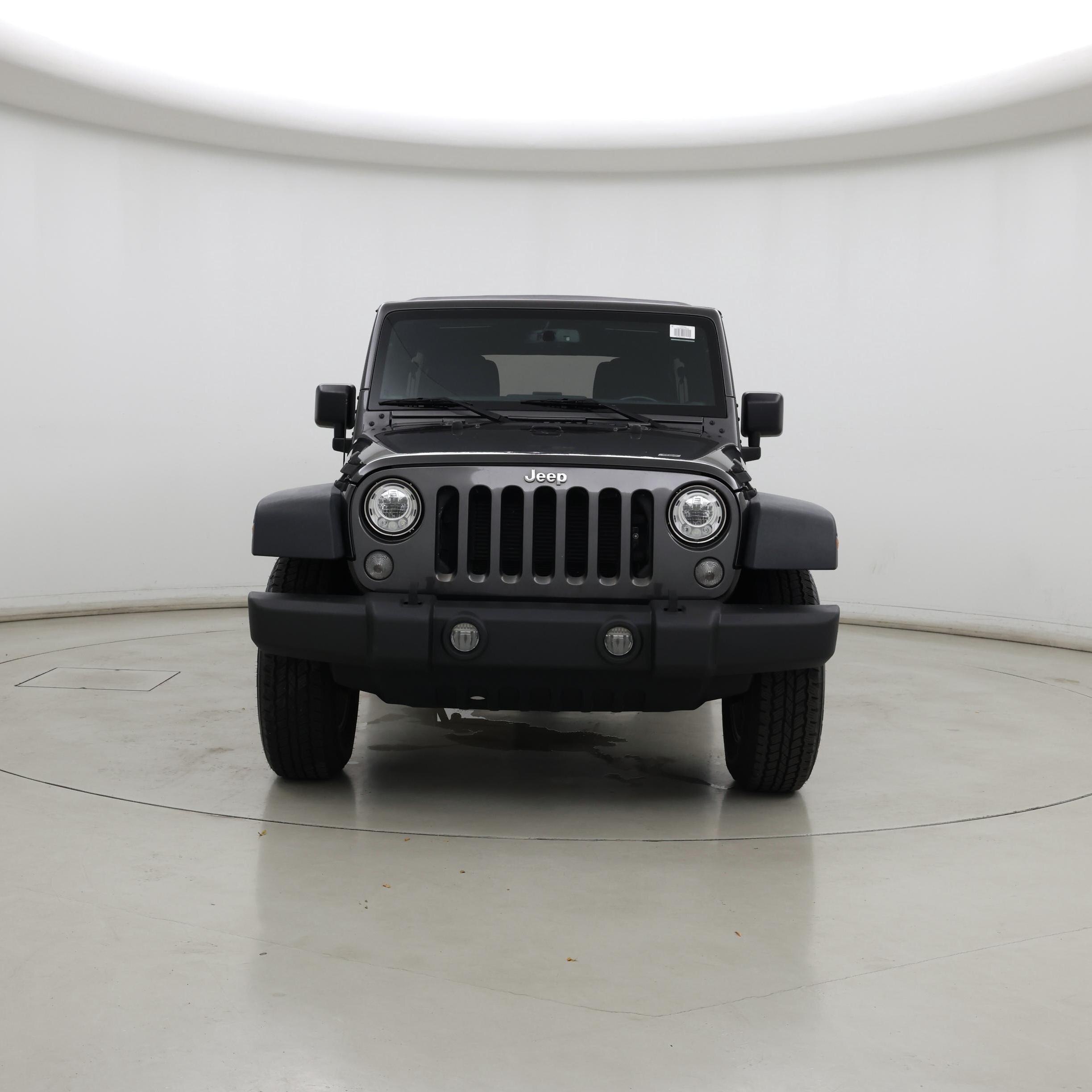 Thumbnail: 2017 Jeep Wrangler - 5