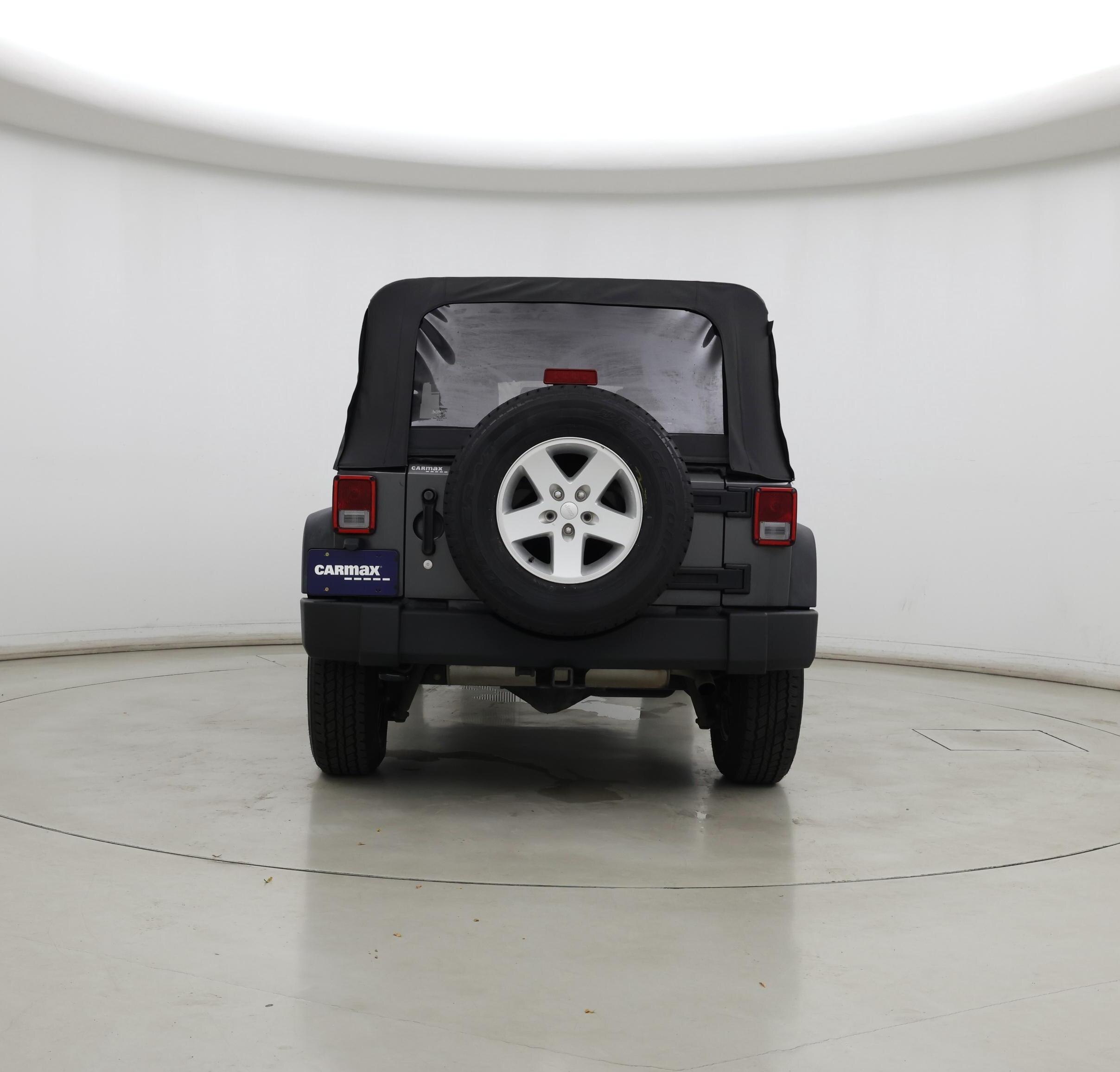 Thumbnail: 2017 Jeep Wrangler - 6