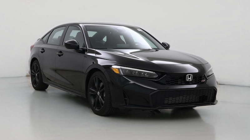 2025 Honda Civic Si Hero Image