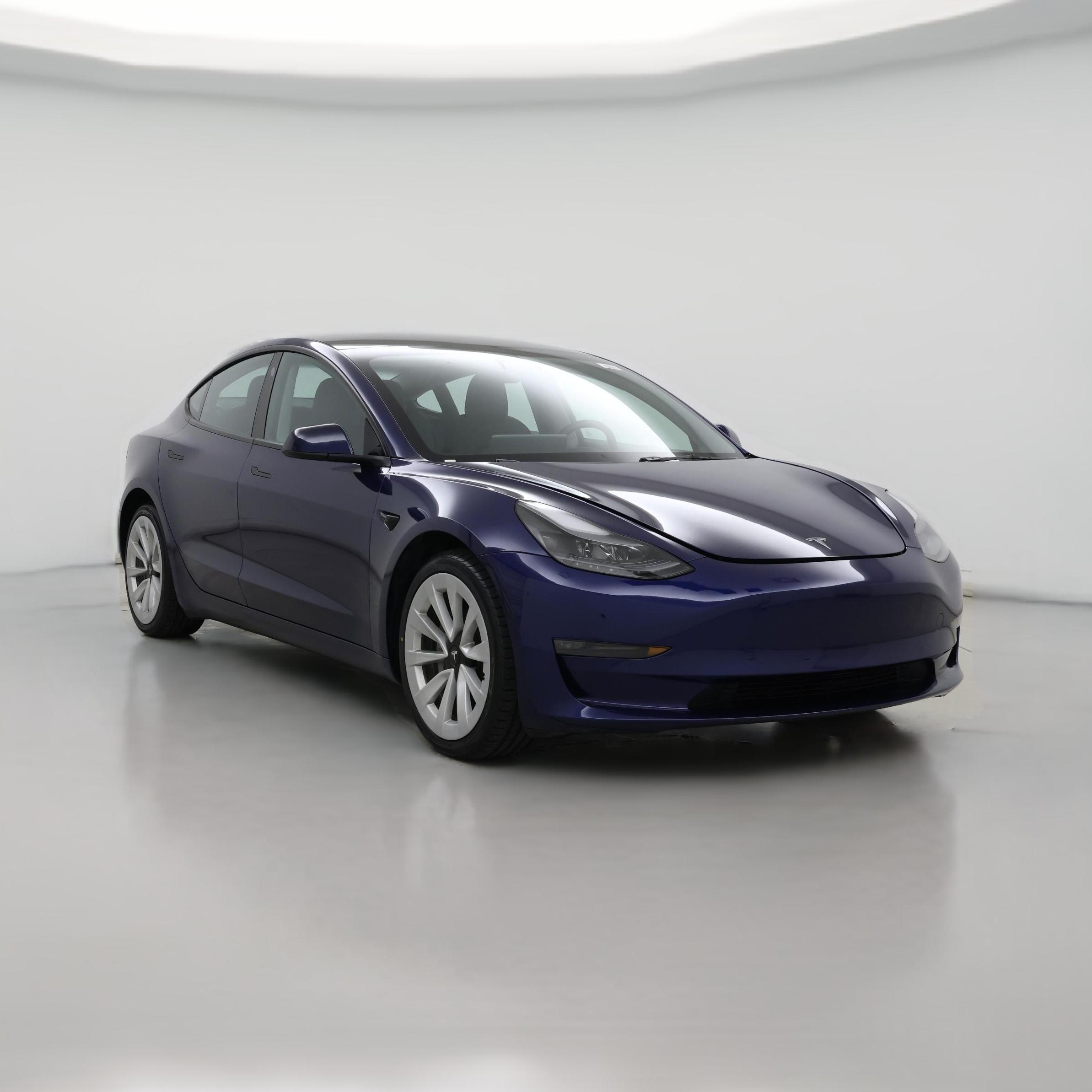Thumbnail: 2022 Tesla Model 3 - 1