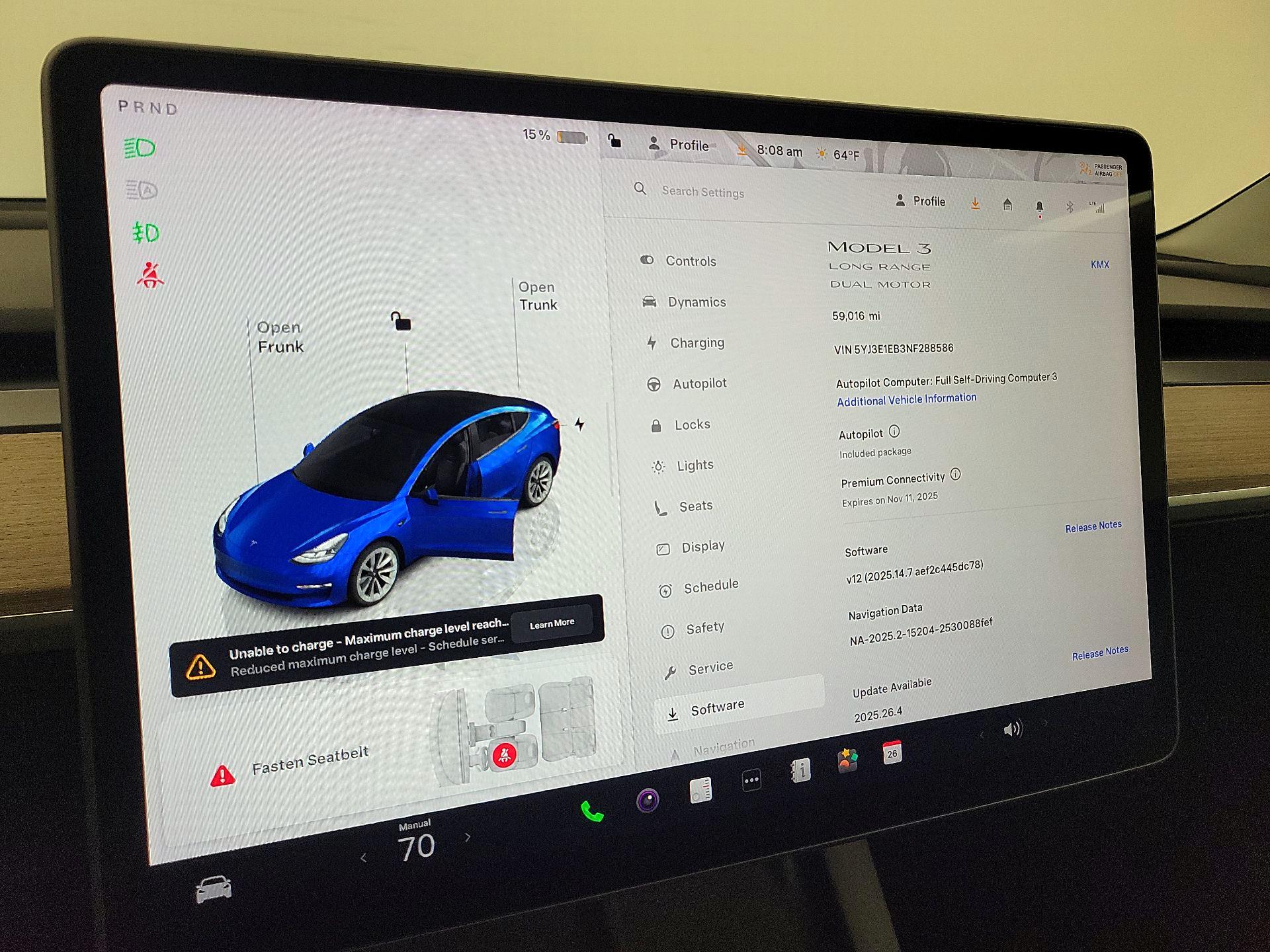 Thumbnail: 2022 Tesla Model 3 - 13