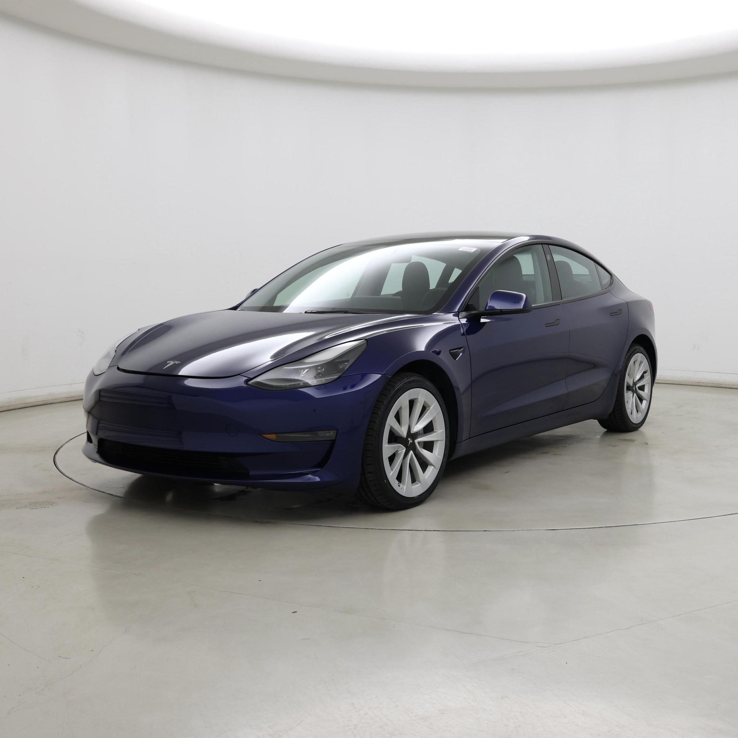 Thumbnail: 2022 Tesla Model 3 - 4