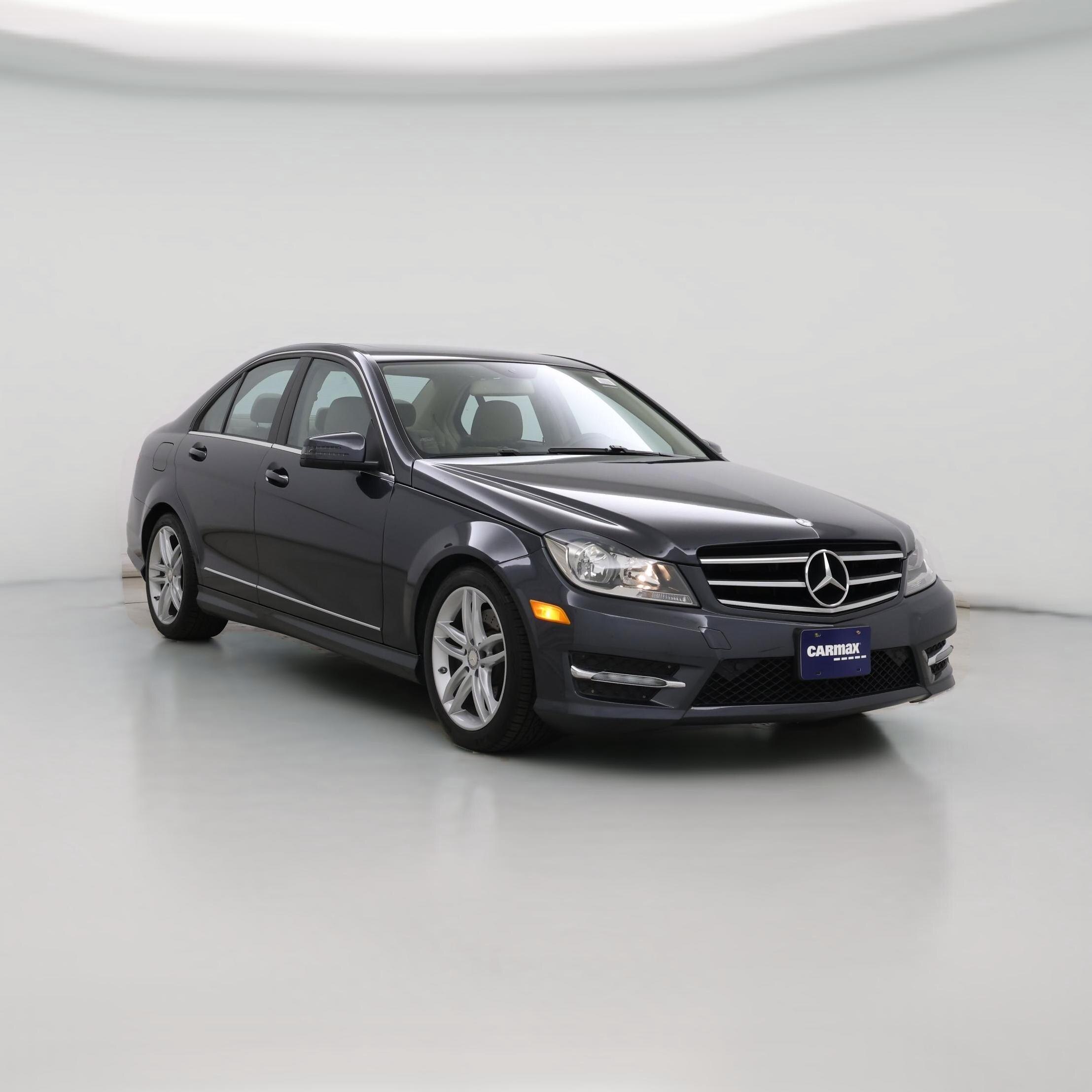 Thumbnail: 2014 Mercedes-Benz C-Class - 1
