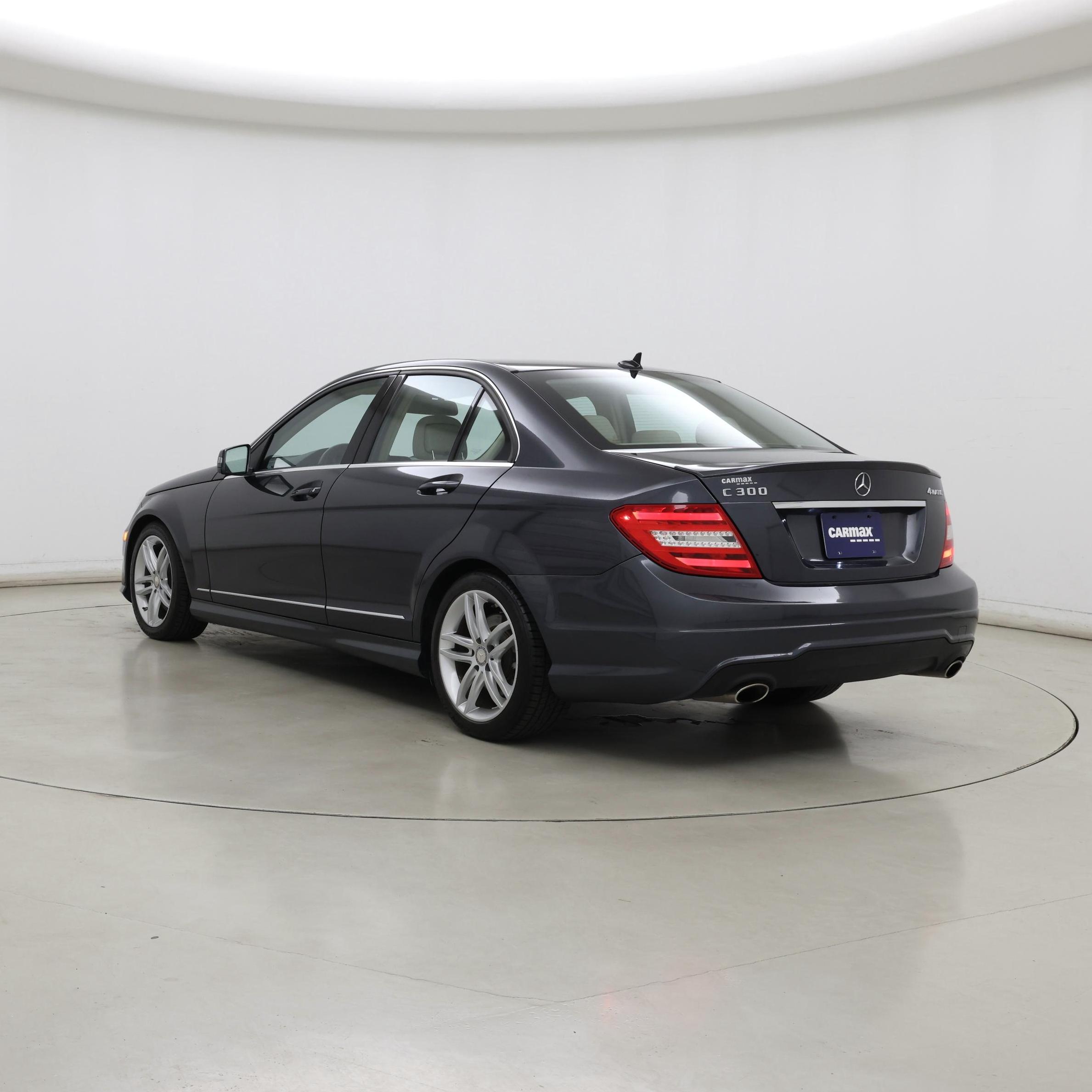 Thumbnail: 2014 Mercedes-Benz C-Class - 2