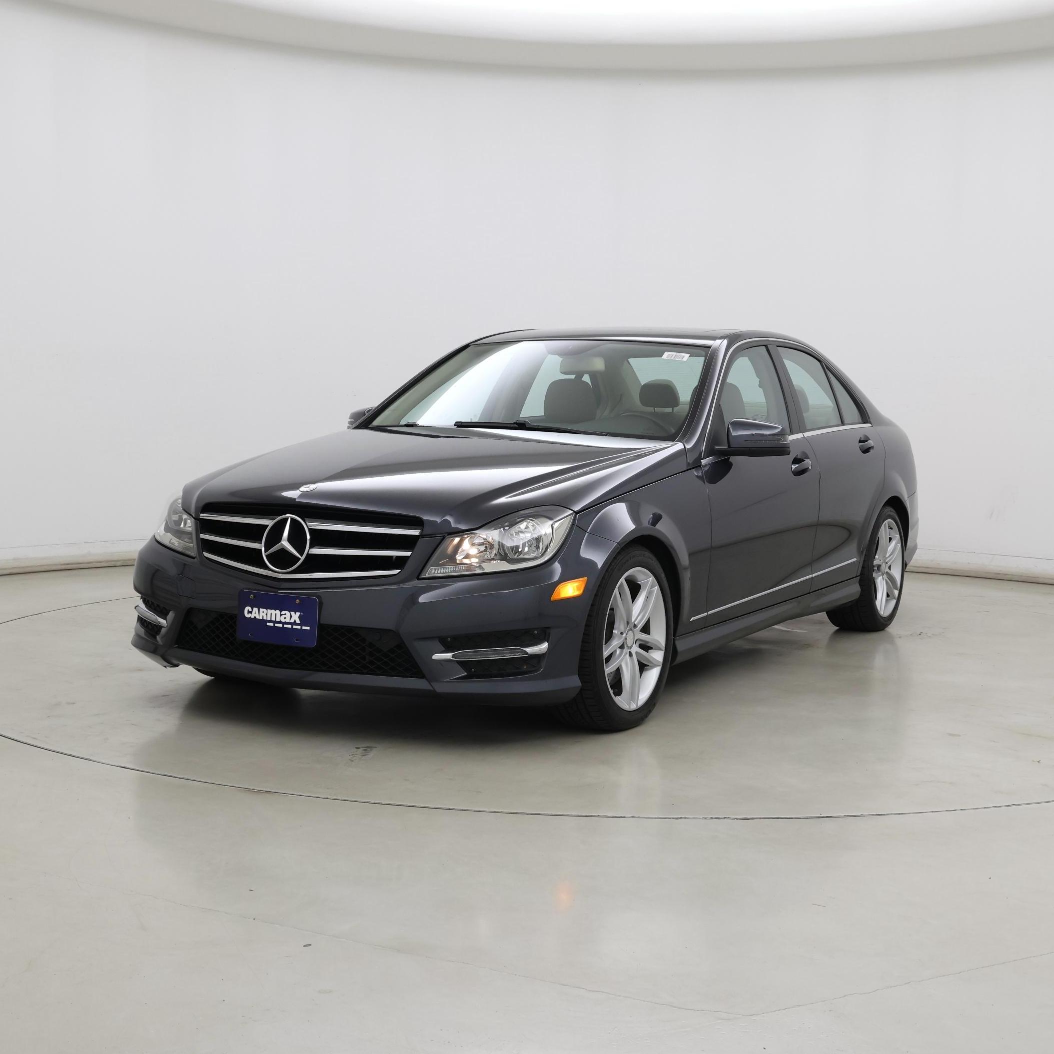 Thumbnail: 2014 Mercedes-Benz C-Class - 4