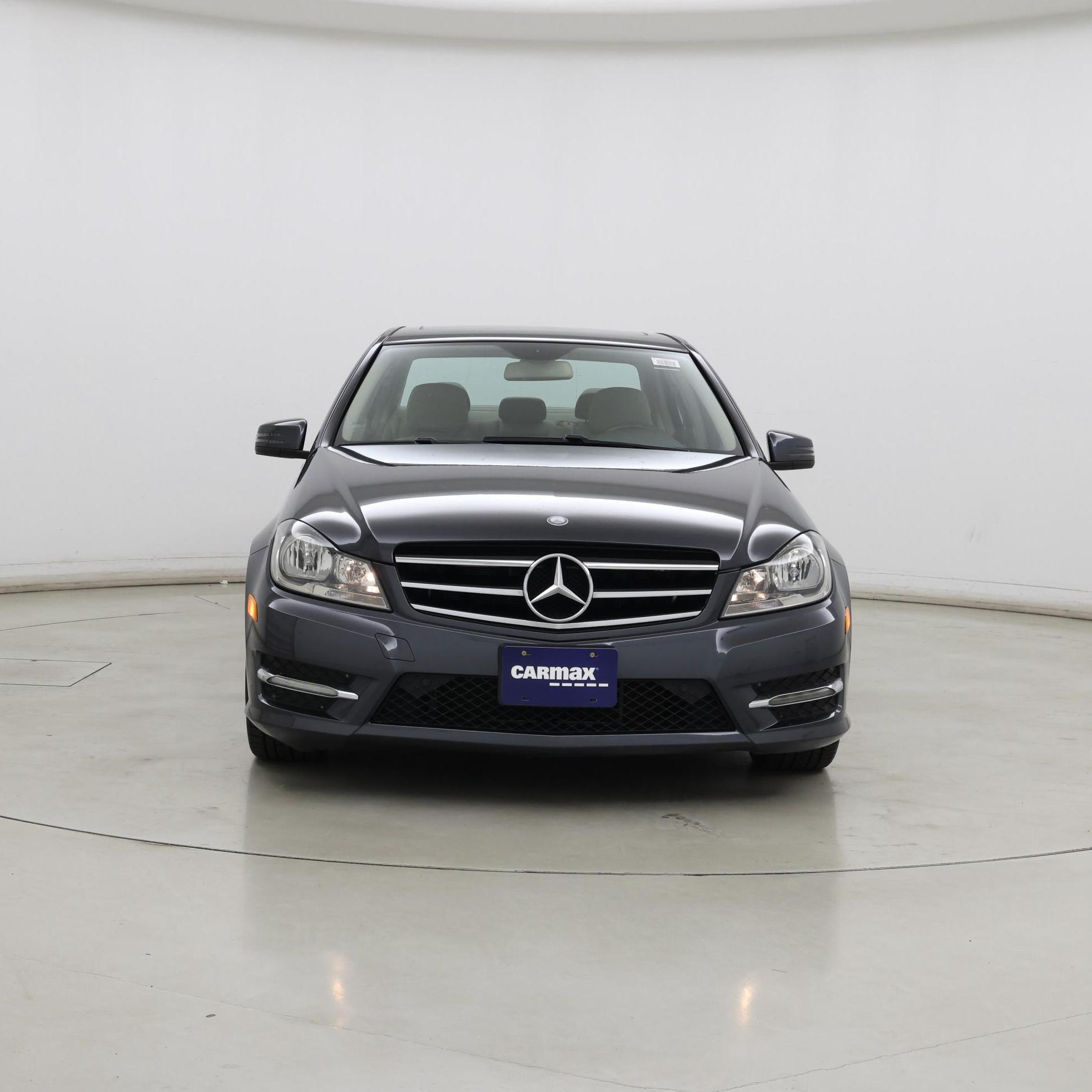 Thumbnail: 2014 Mercedes-Benz C-Class - 5