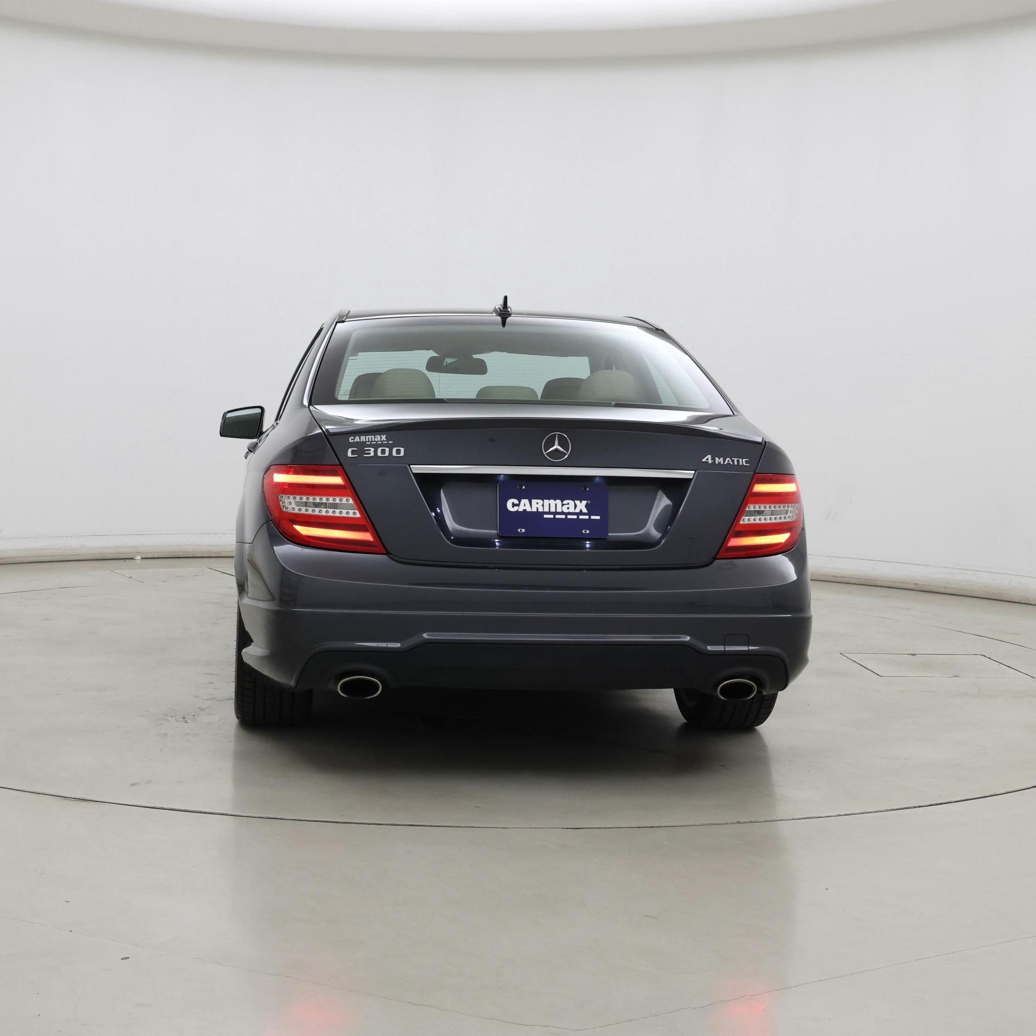 Thumbnail: 2014 Mercedes-Benz C-Class - 6