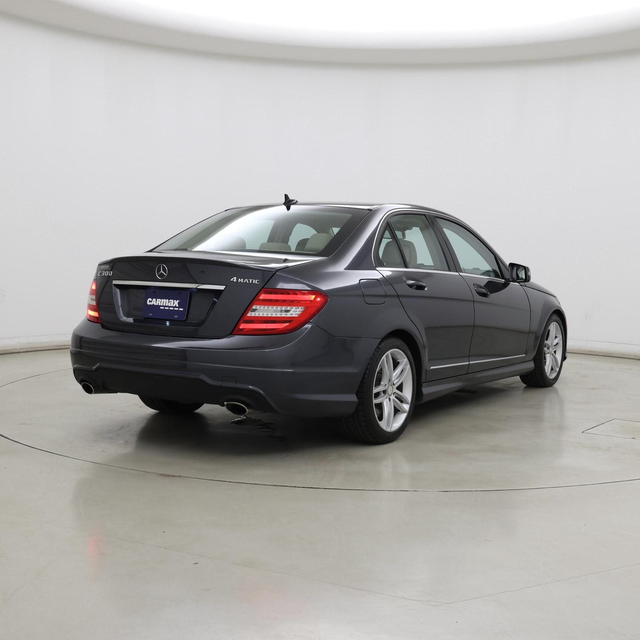 Thumbnail: 2014 Mercedes-Benz C-Class - 8