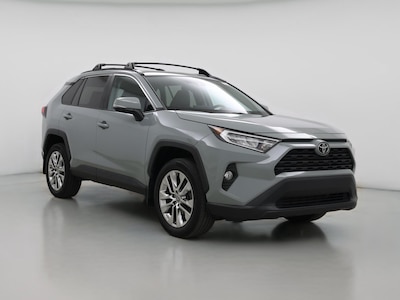 2021 Toyota RAV4 XLE Premium -
                  Indianapolis, IN