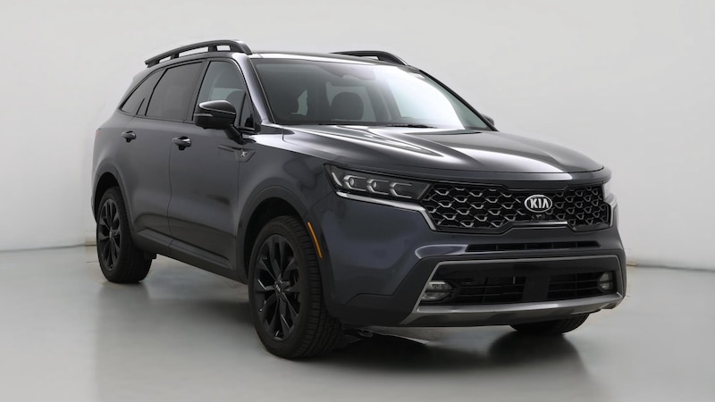 2021 Kia Sorento X-Line S Hero Image