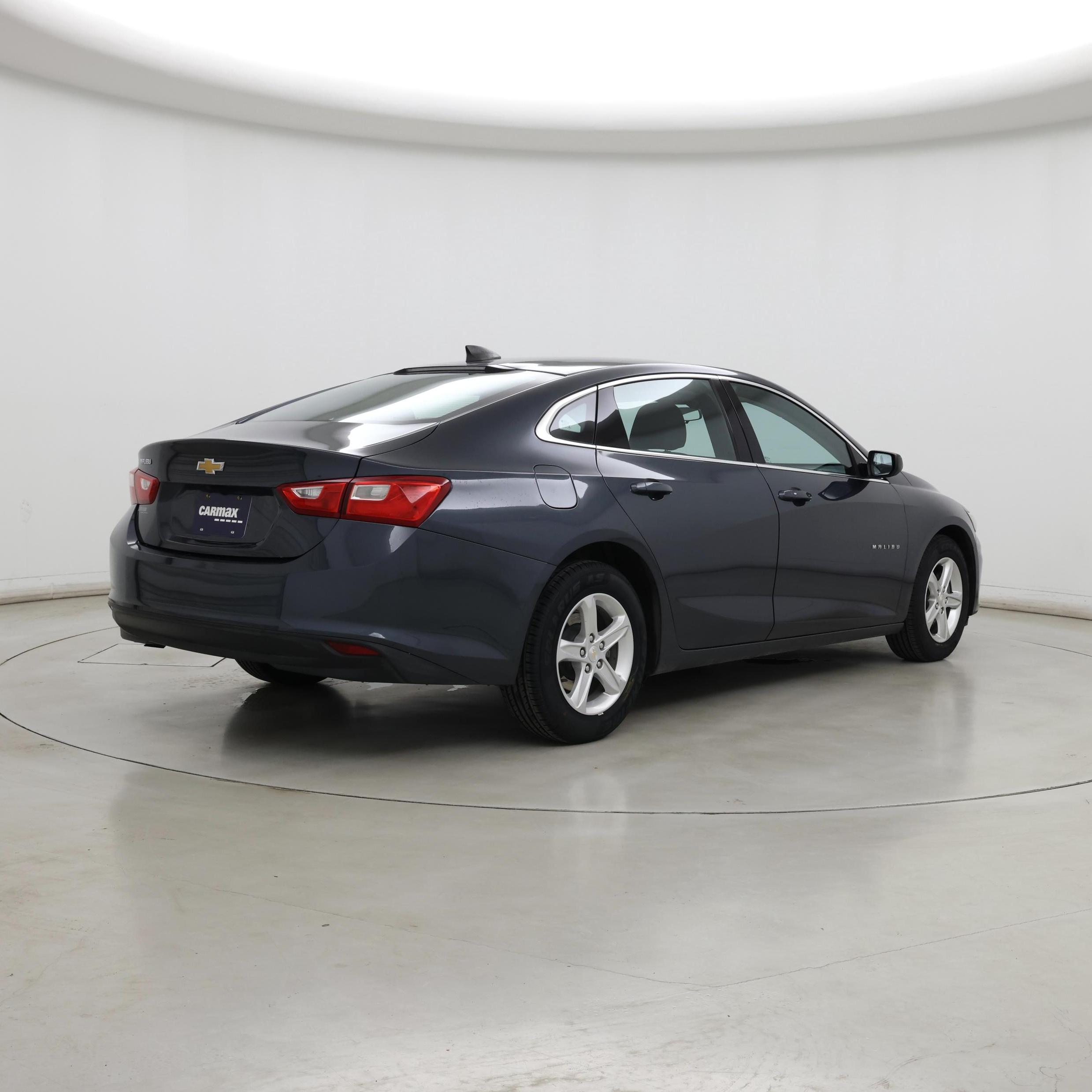 Thumbnail: 2020 Chevrolet Malibu - 8