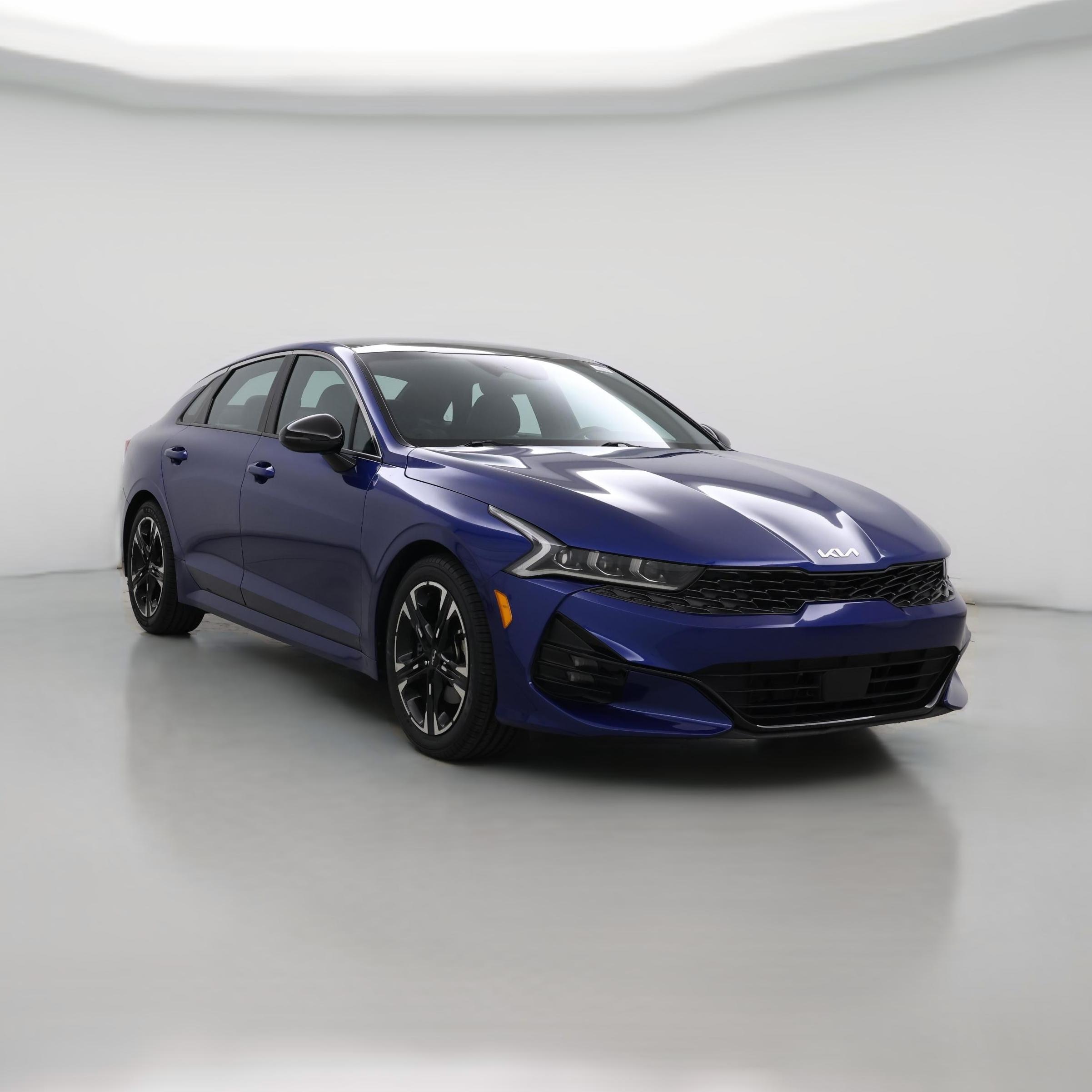 Thumbnail: 2022 Kia K5 - 1