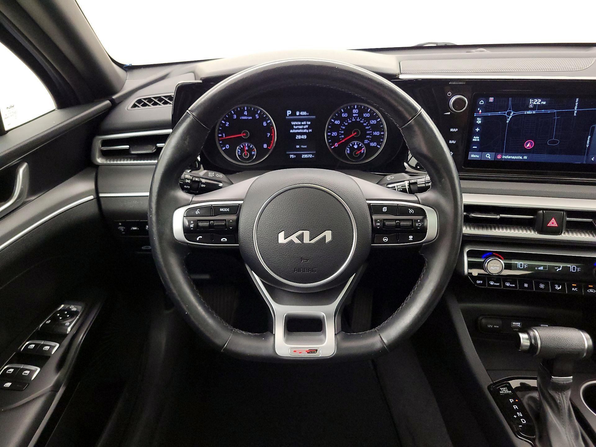 Thumbnail: 2022 Kia K5 - 10