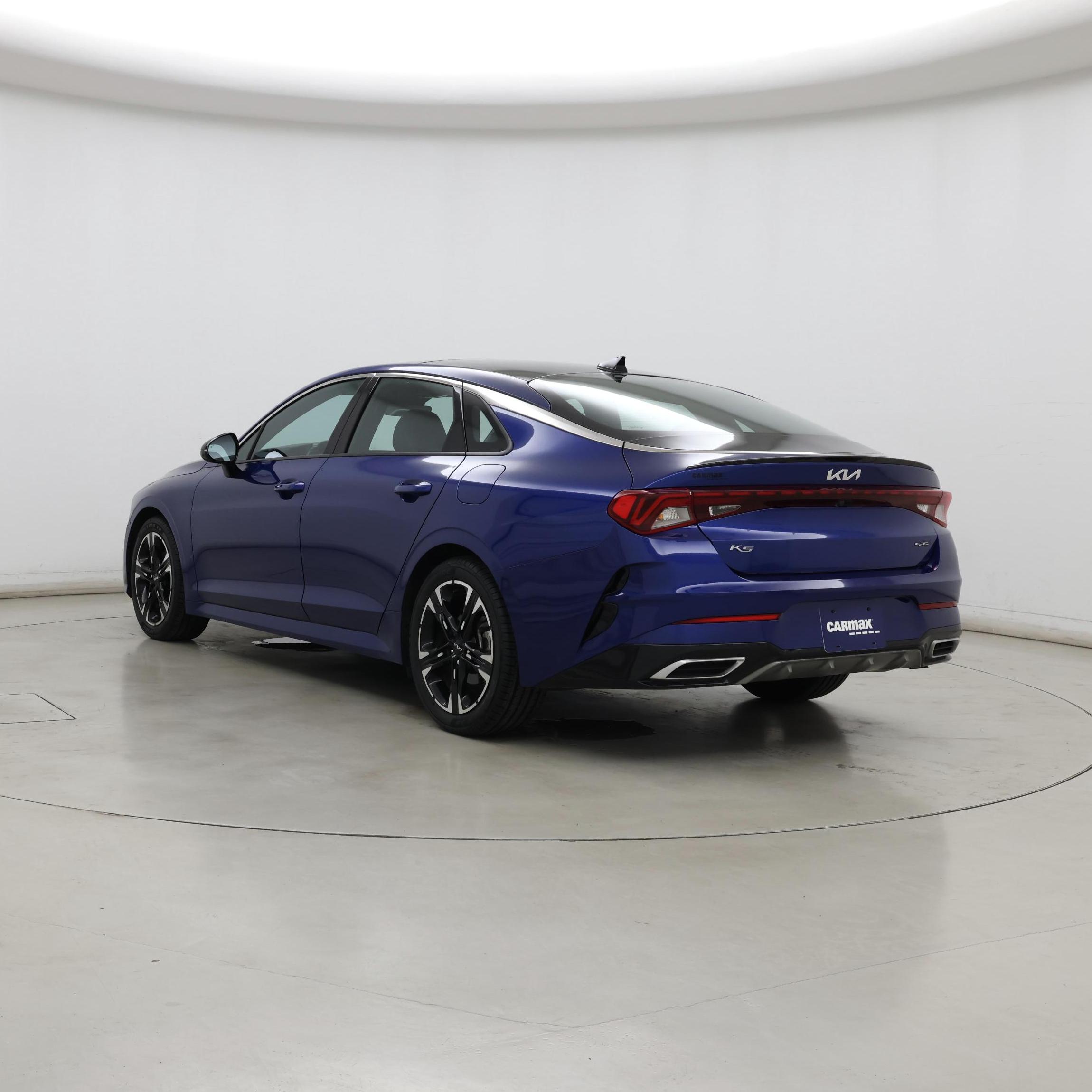 Thumbnail: 2022 Kia K5 - 2