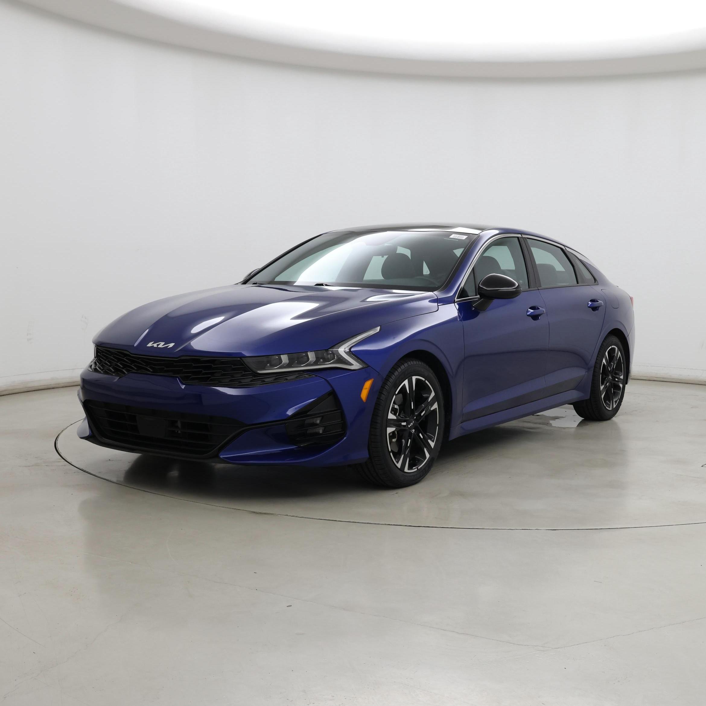 Thumbnail: 2022 Kia K5 - 4