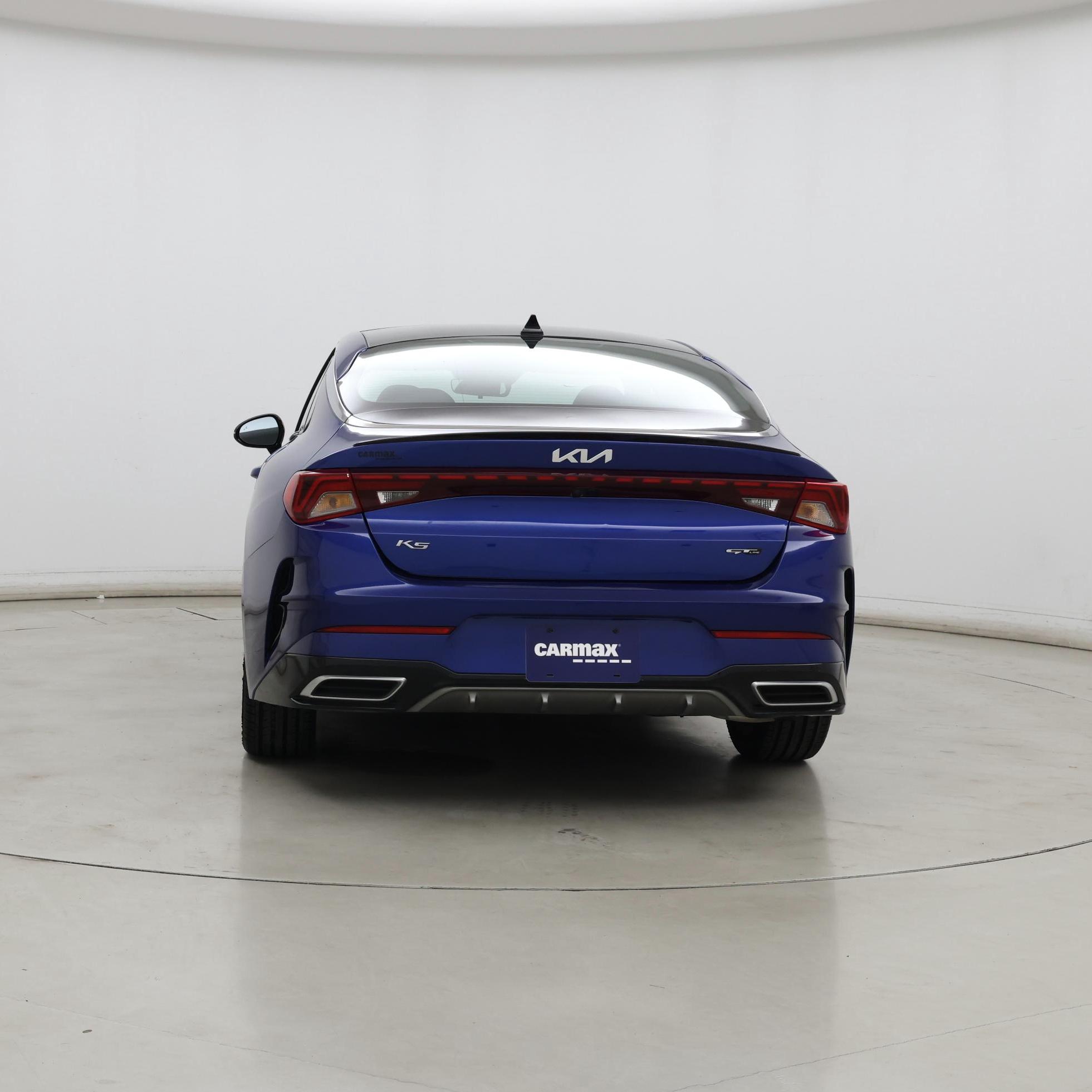 Thumbnail: 2022 Kia K5 - 6
