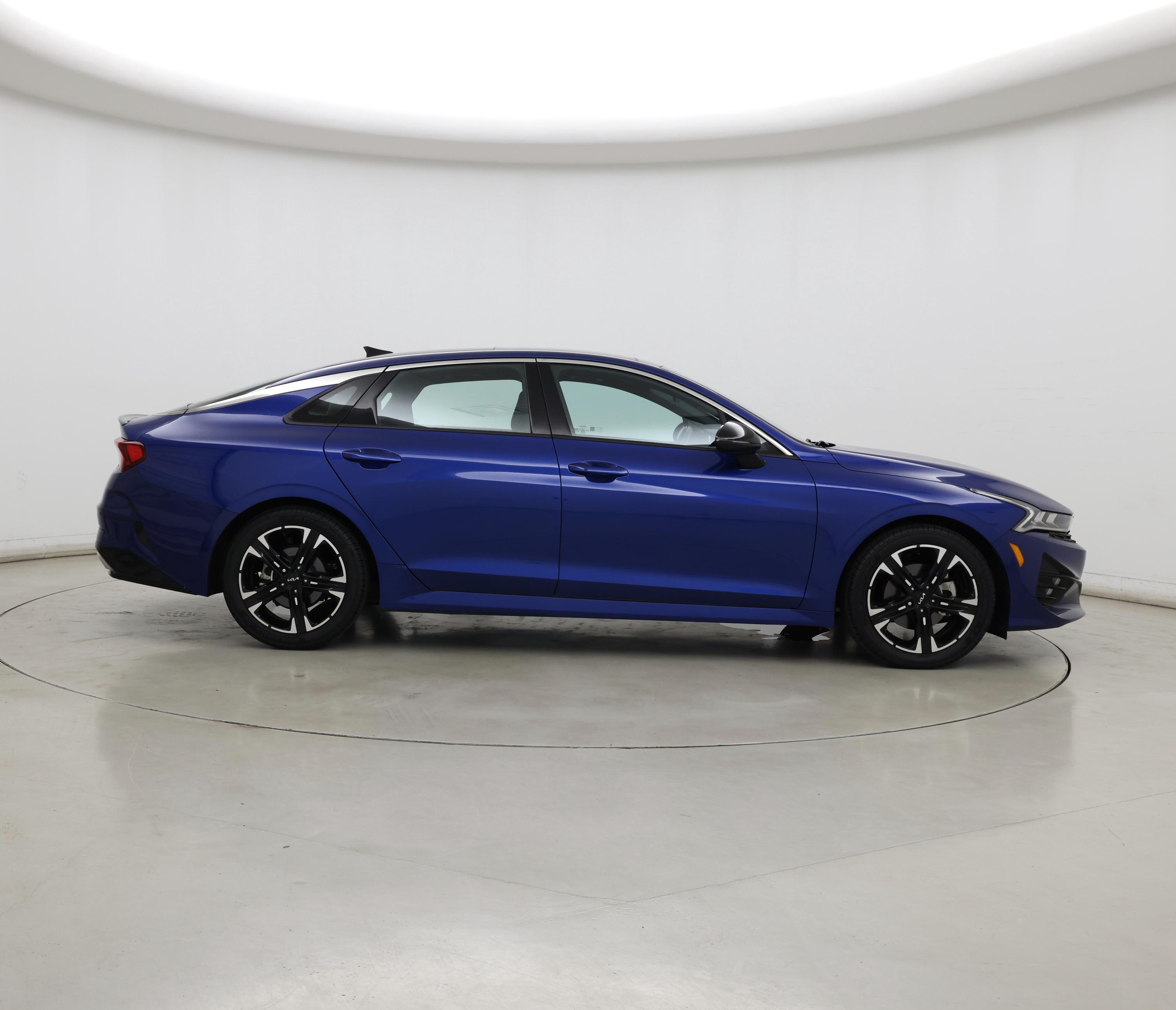 Thumbnail: 2022 Kia K5 - 7