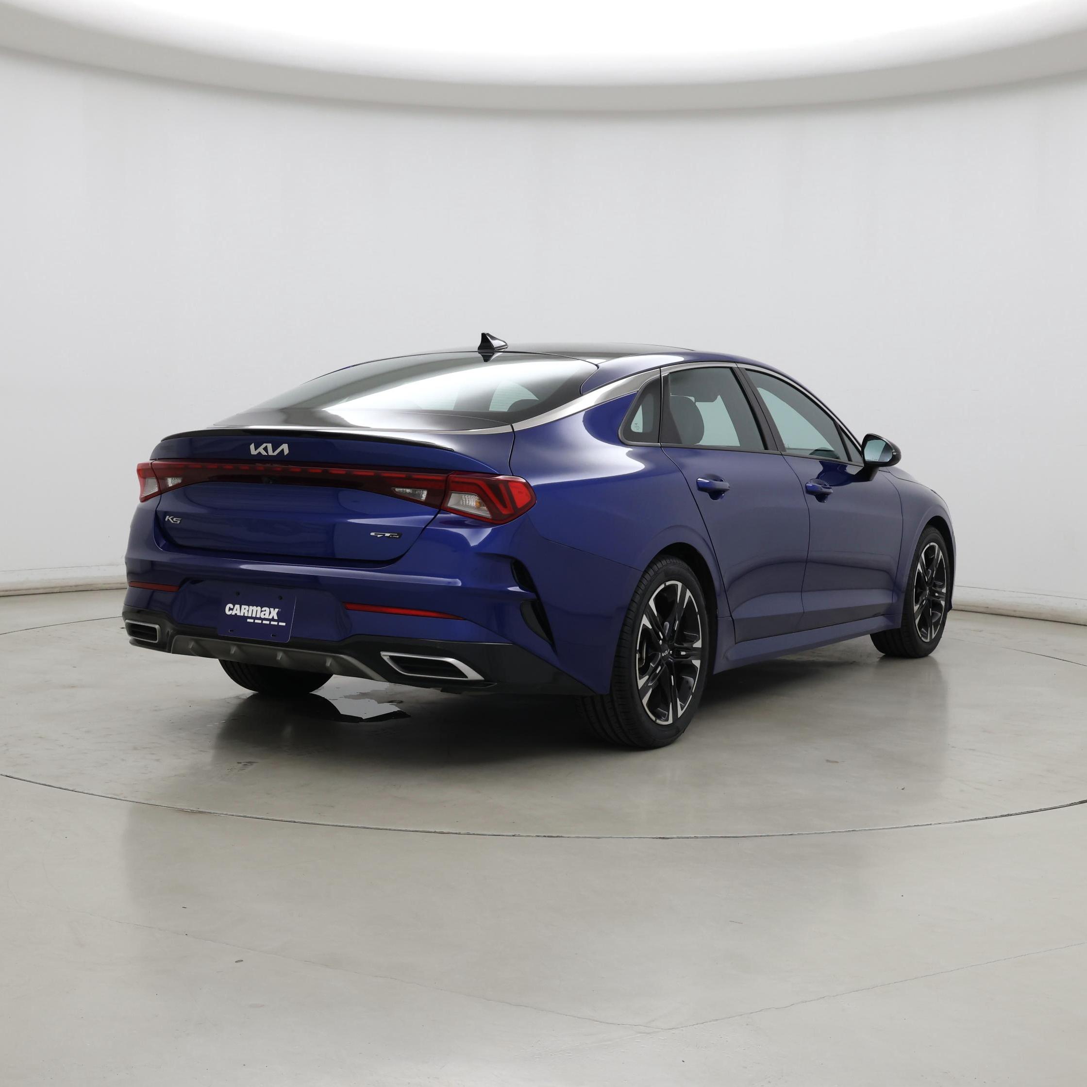Thumbnail: 2022 Kia K5 - 8