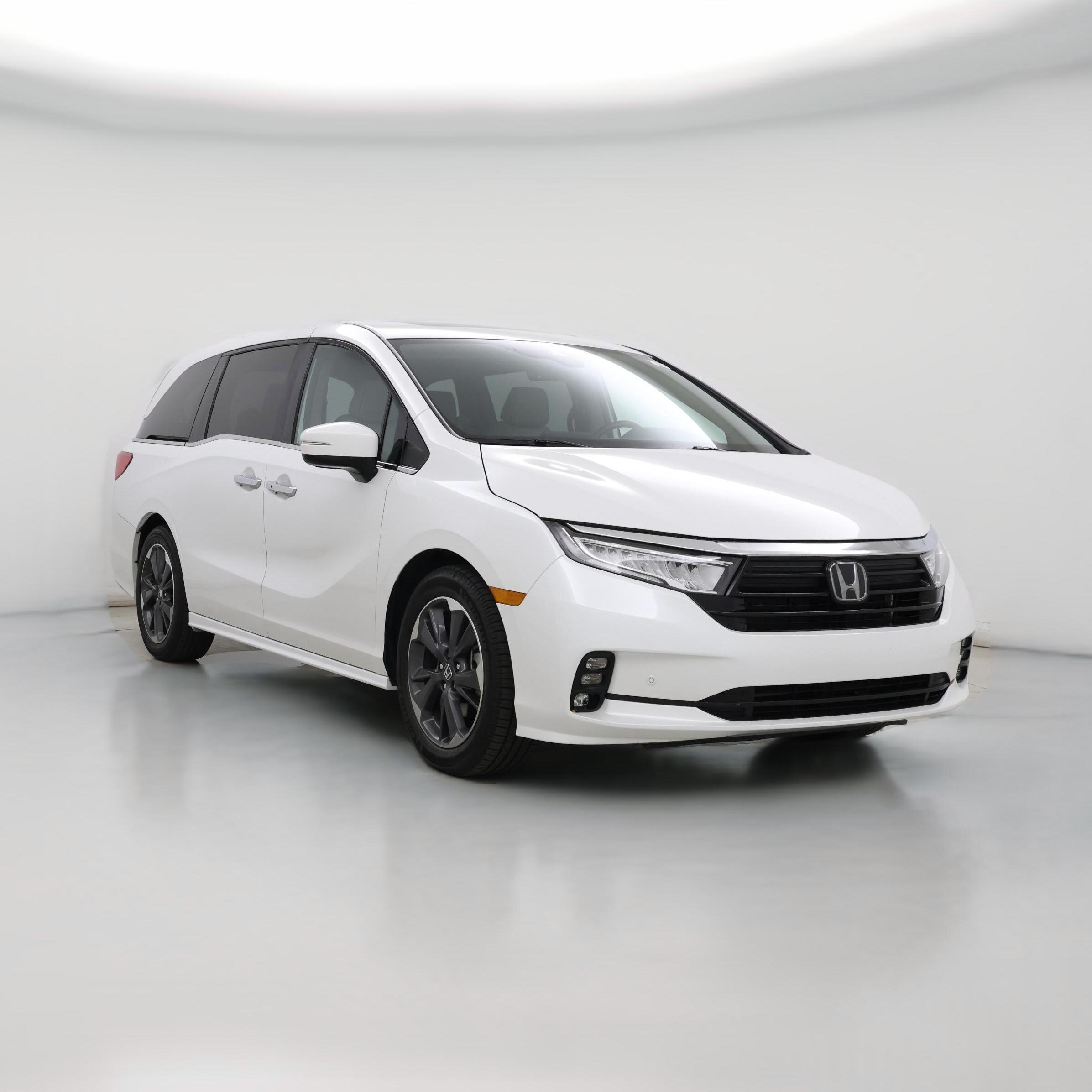 Thumbnail: 2022 Honda Odyssey - 1