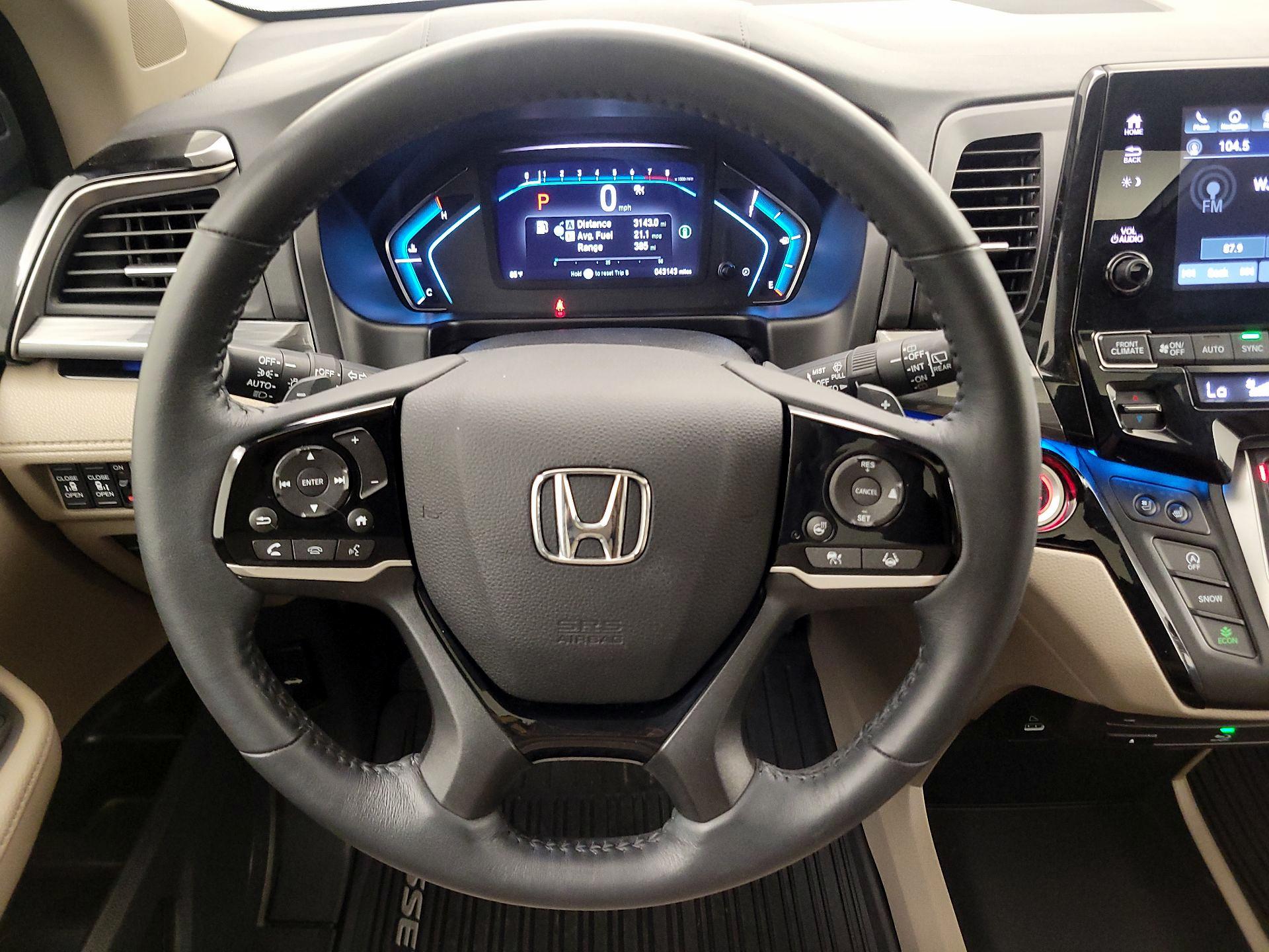 Thumbnail: 2022 Honda Odyssey - 10