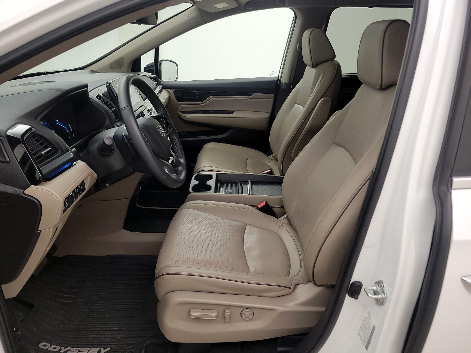 Thumbnail: 2022 Honda Odyssey - 11