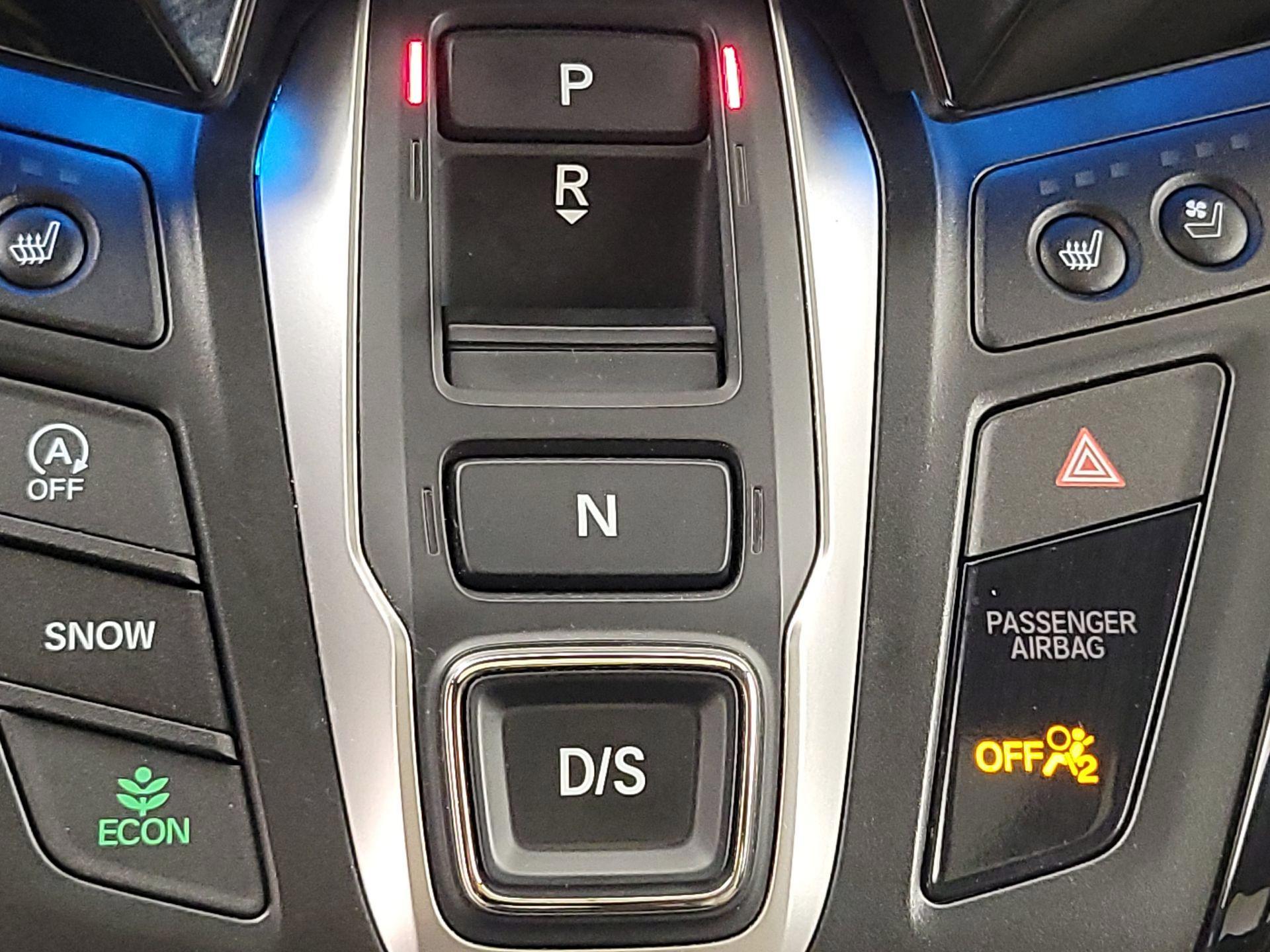 Thumbnail: 2022 Honda Odyssey - 18