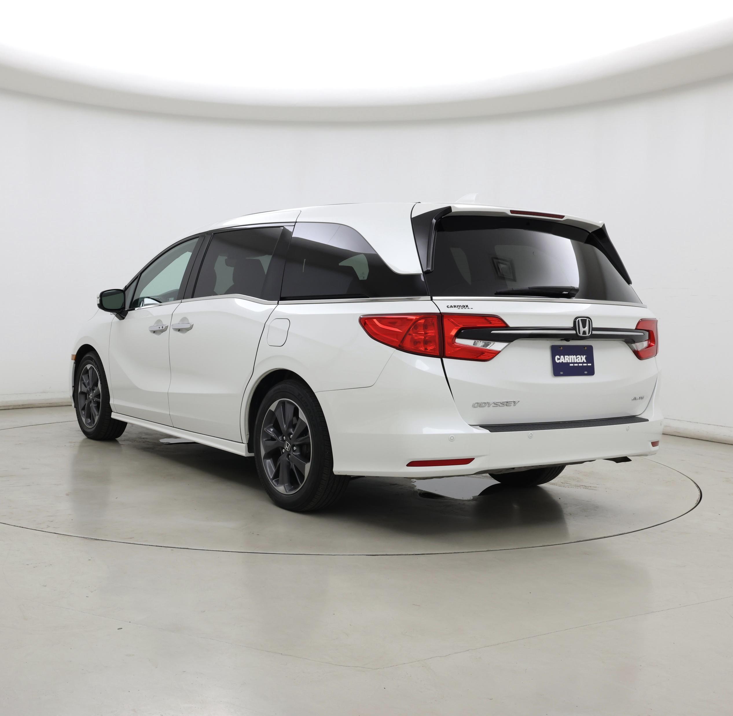 Thumbnail: 2022 Honda Odyssey - 2