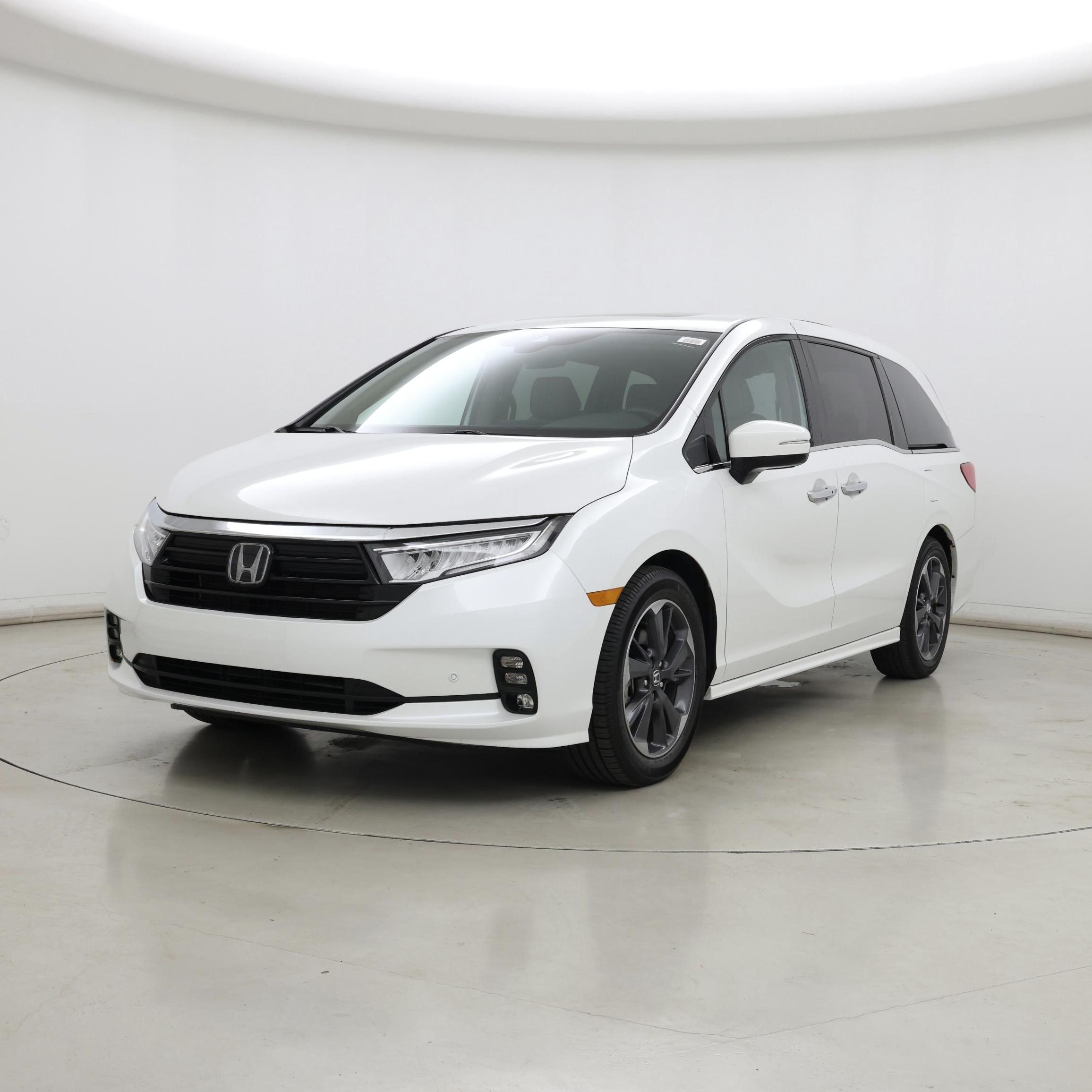 Thumbnail: 2022 Honda Odyssey - 4