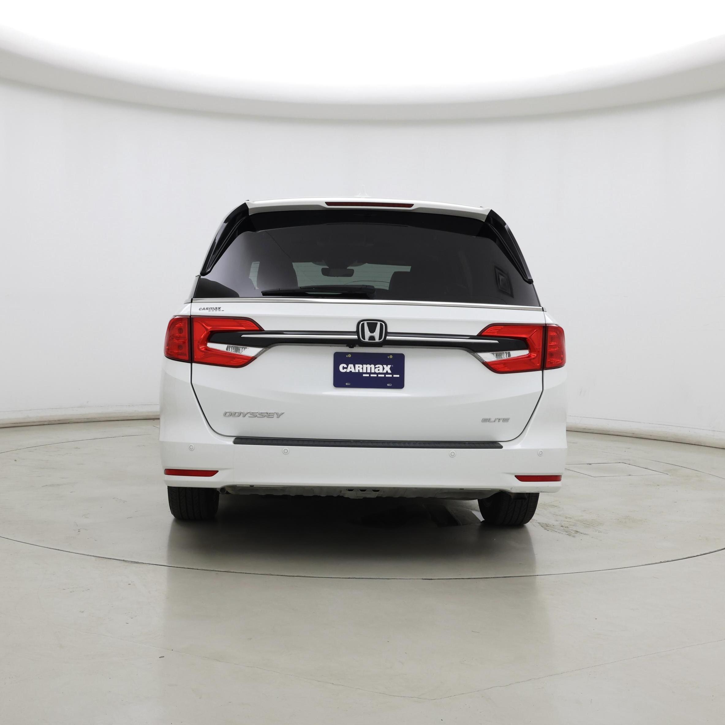 Thumbnail: 2022 Honda Odyssey - 6