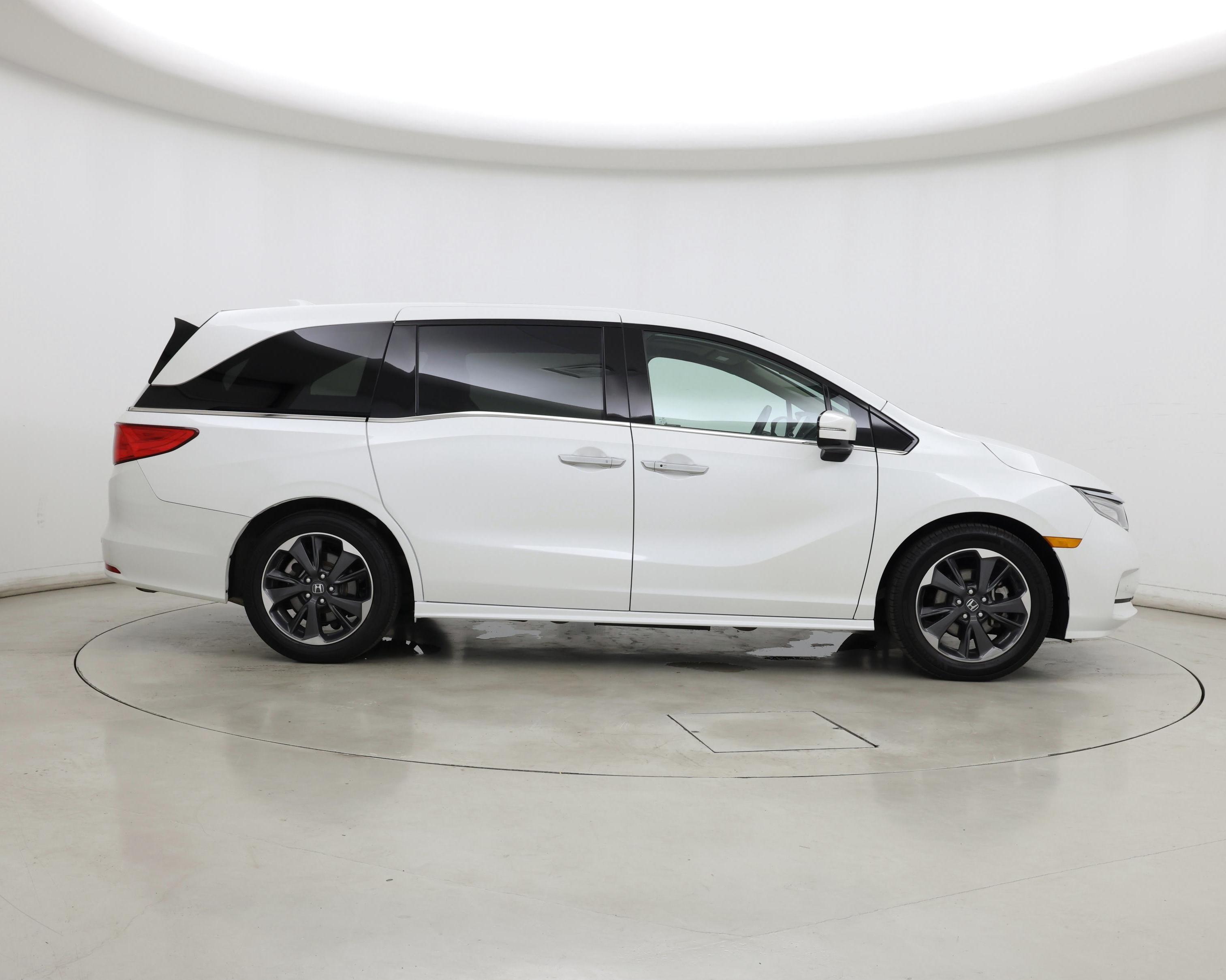 Thumbnail: 2022 Honda Odyssey - 7