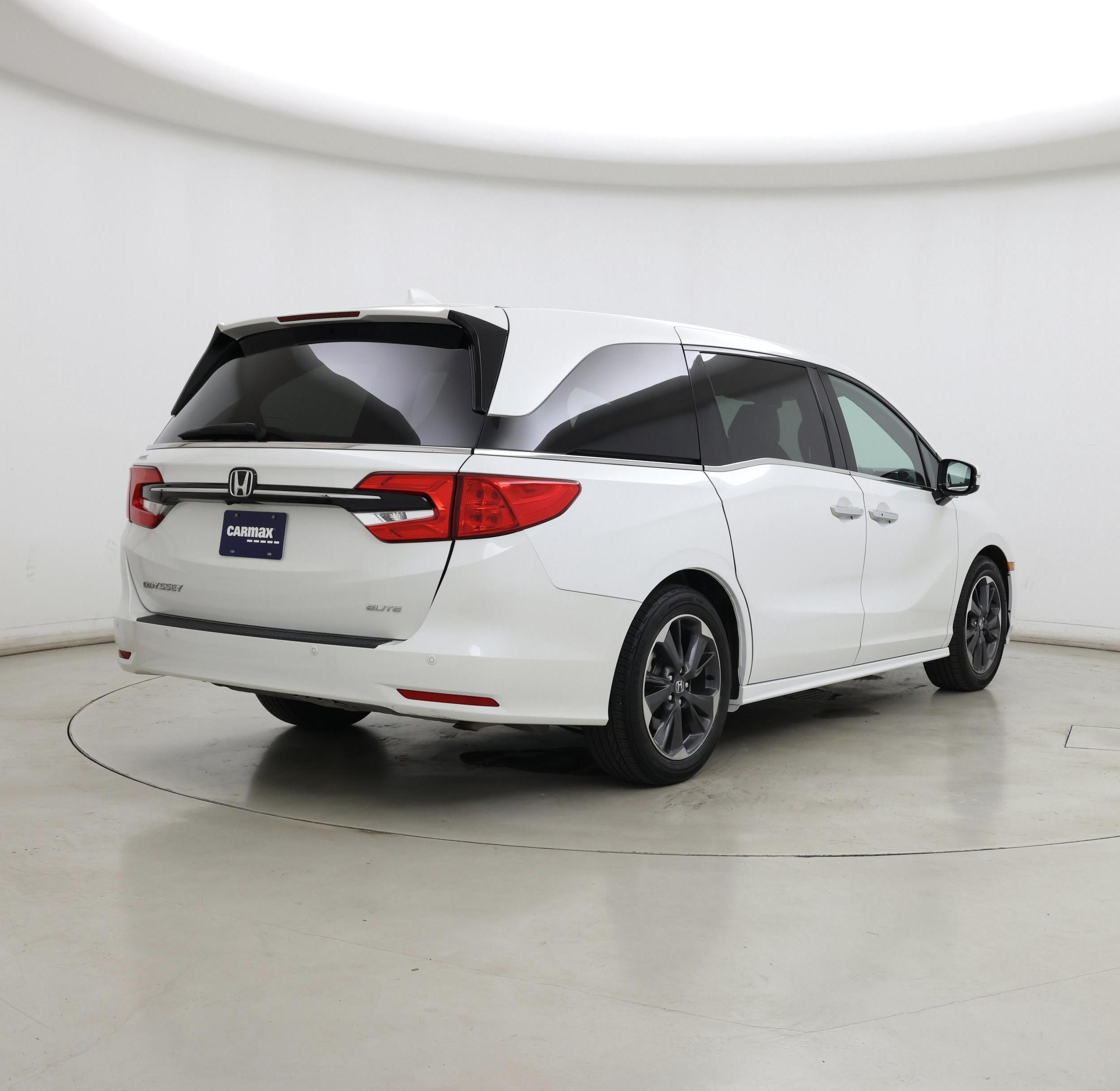 Thumbnail: 2022 Honda Odyssey - 8