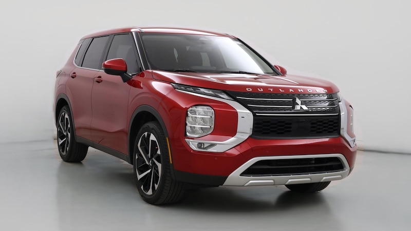 2024 Mitsubishi Outlander SE Hero Image