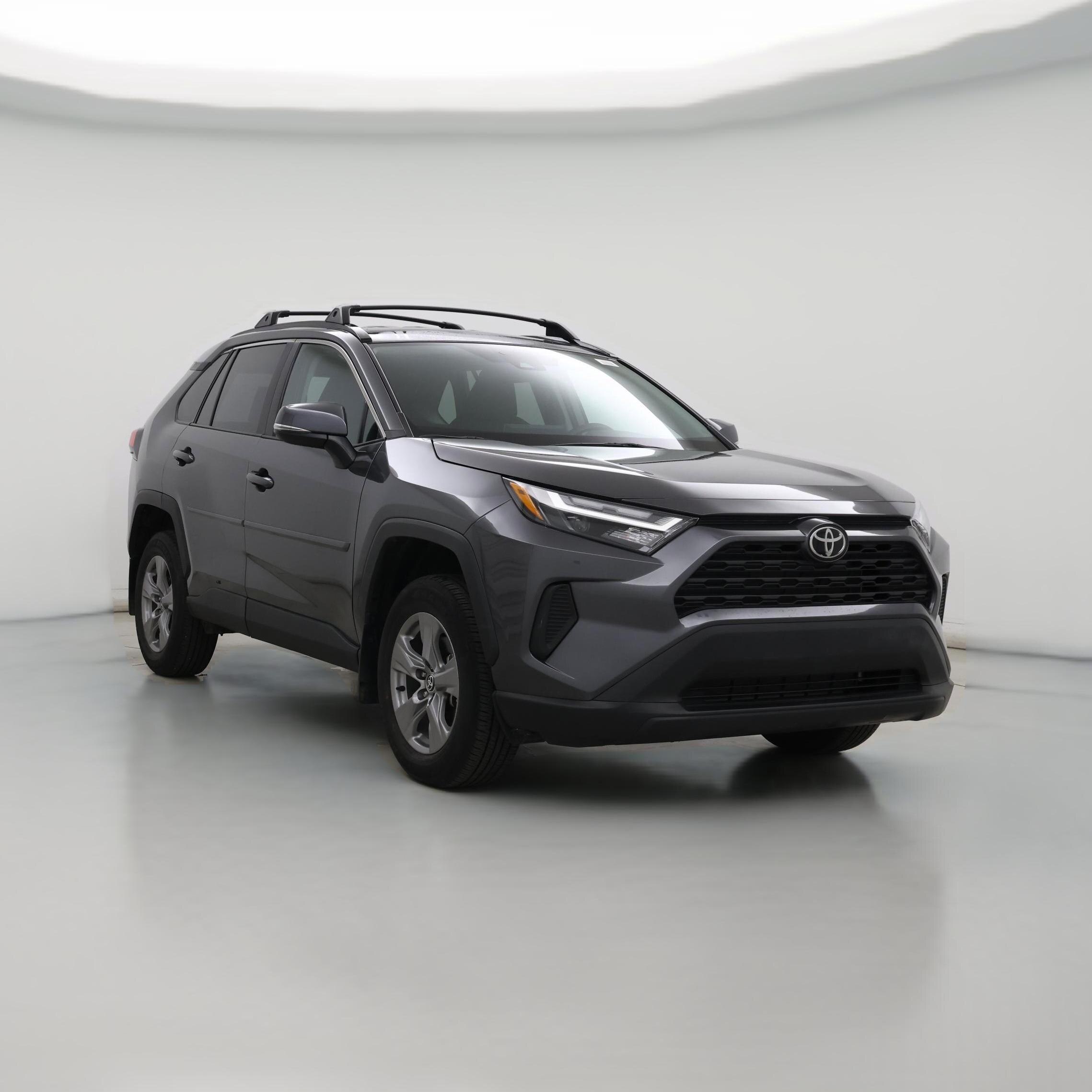Thumbnail: 2024 Toyota RAV4 - 1