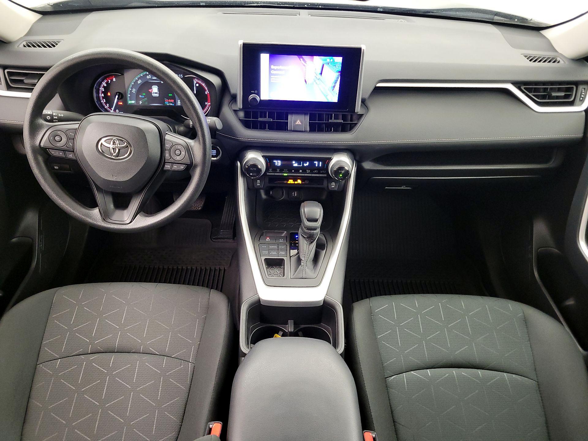 Thumbnail: 2024 Toyota RAV4 - 9