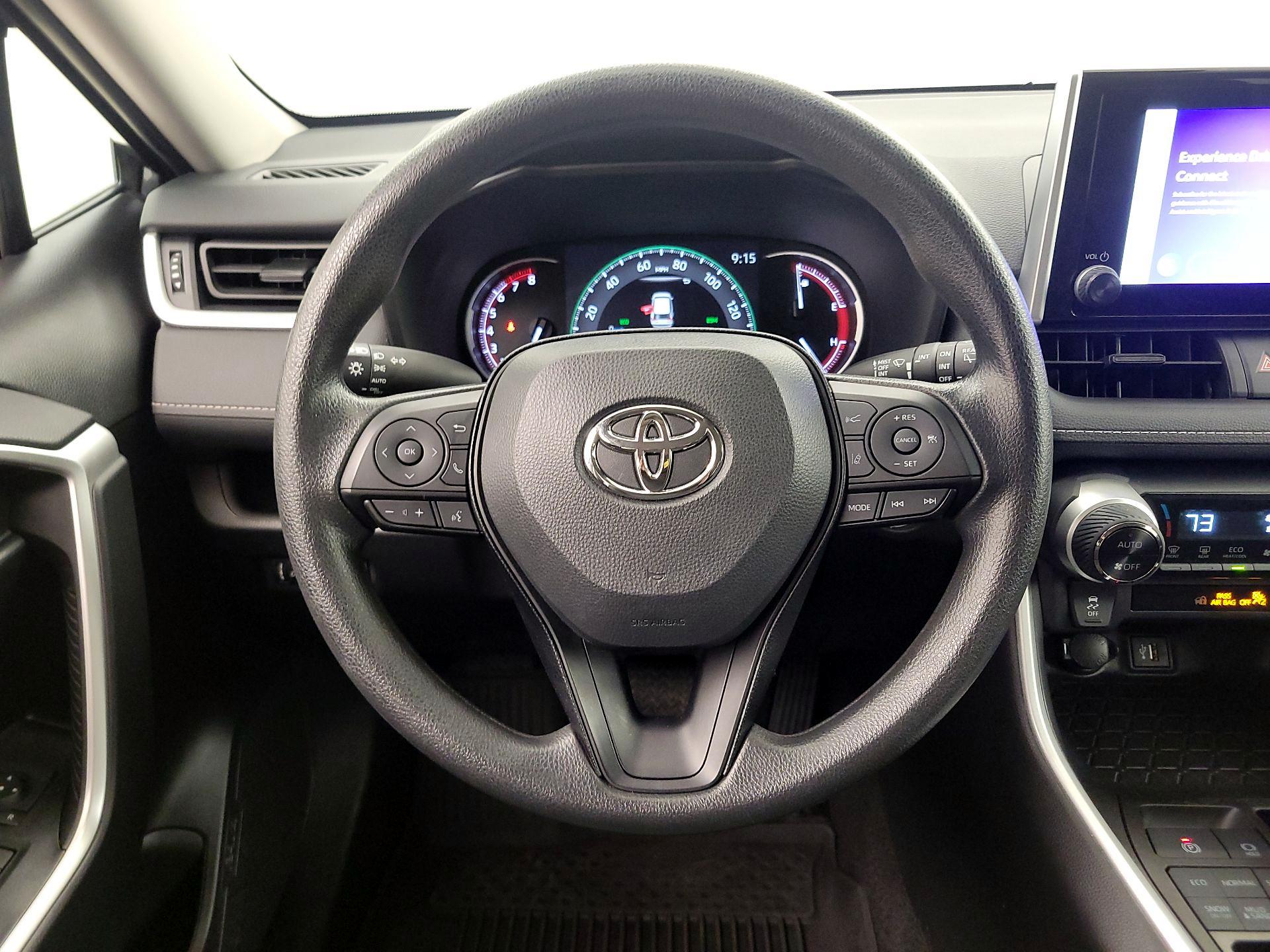 Thumbnail: 2024 Toyota RAV4 - 10