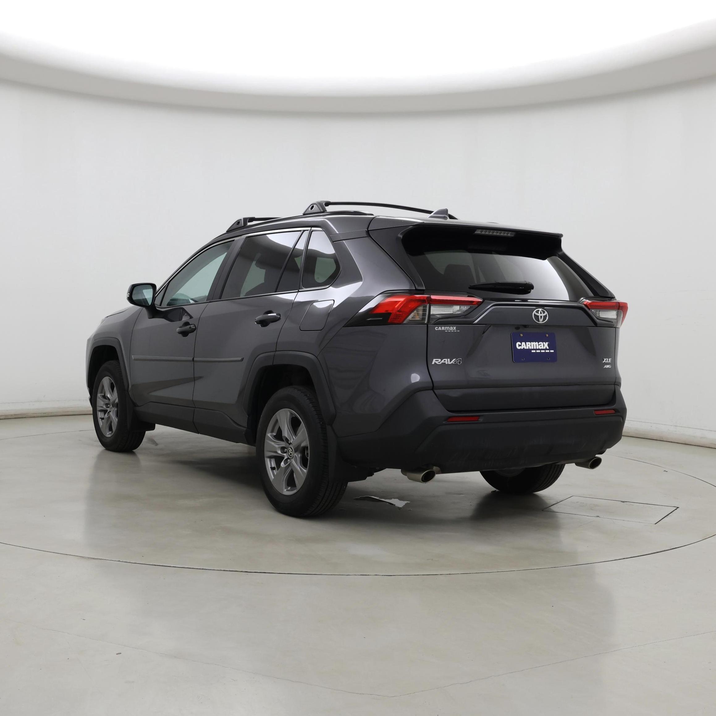 Thumbnail: 2024 Toyota RAV4 - 2