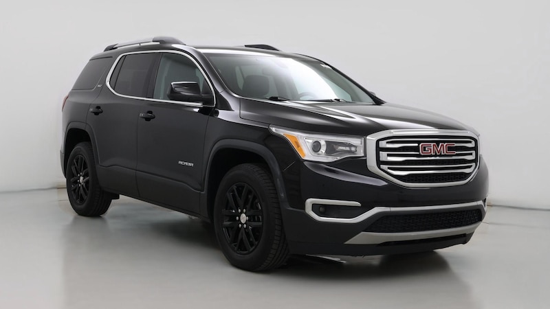 2017 GMC Acadia SLT Hero Image
