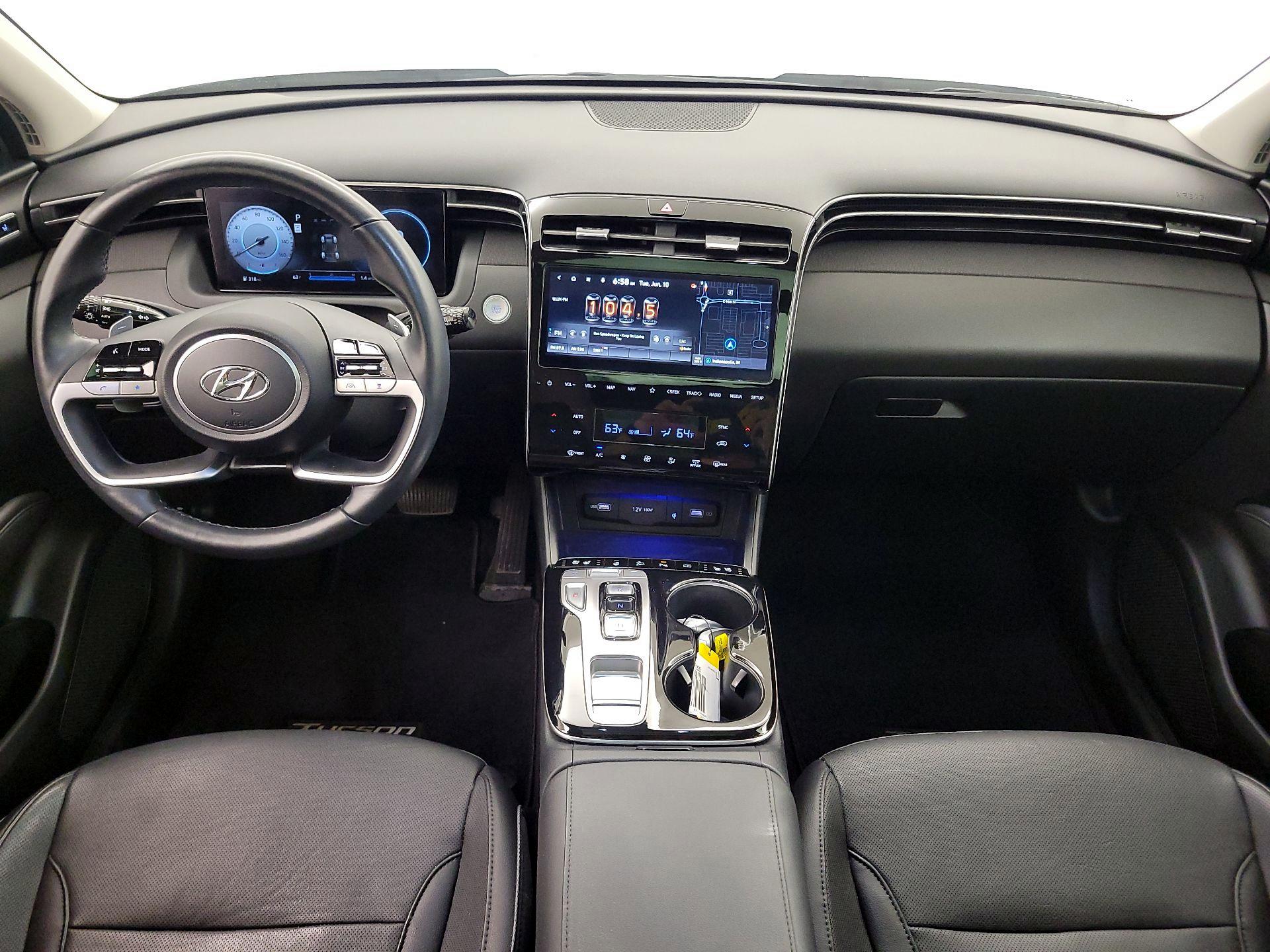 Thumbnail: 2022 Hyundai Tucson - 9
