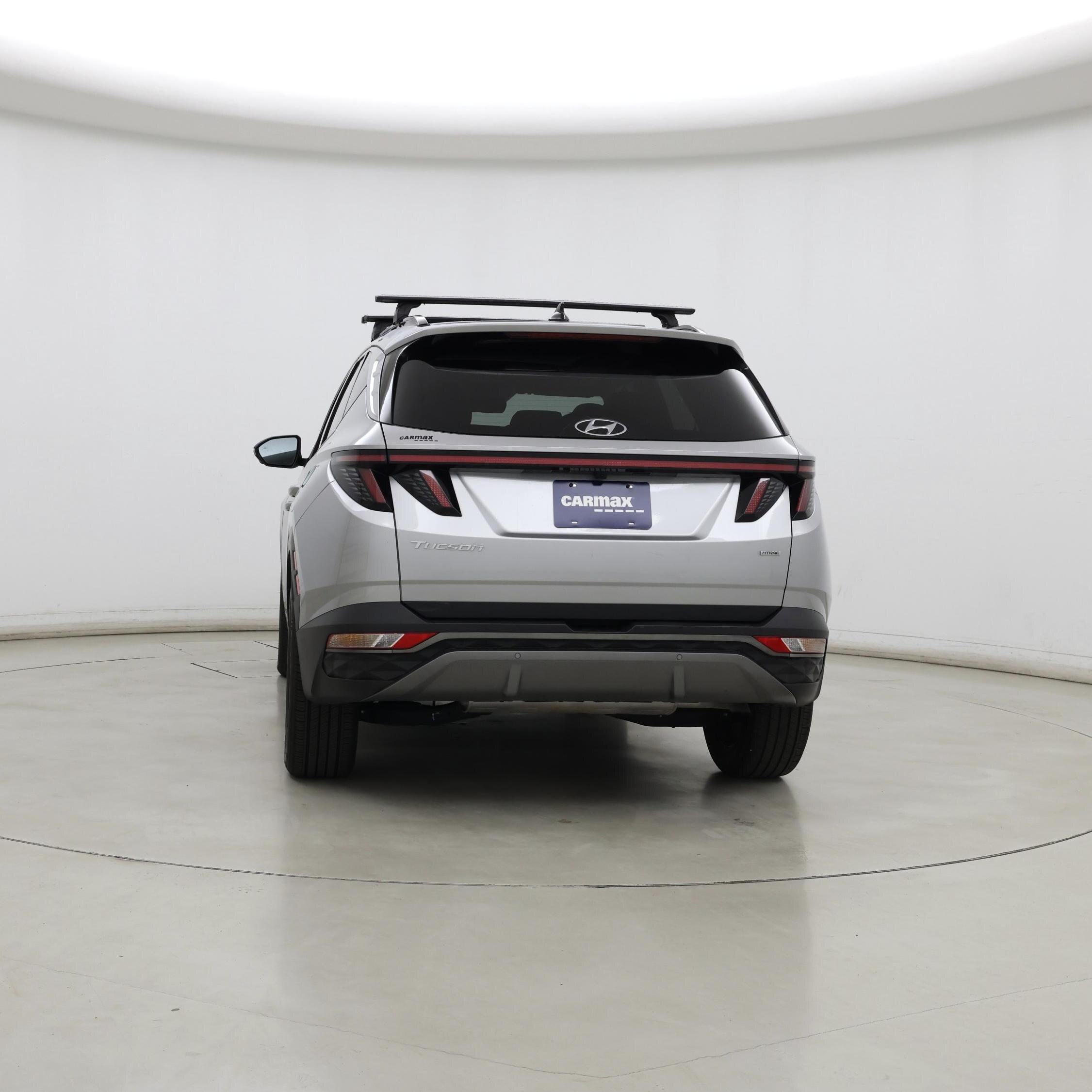 Thumbnail: 2022 Hyundai Tucson - 6