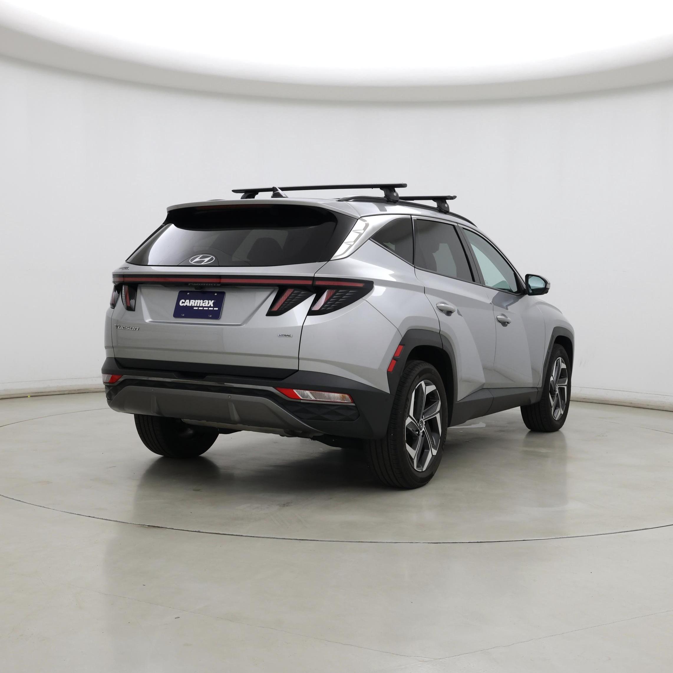 Thumbnail: 2022 Hyundai Tucson - 8