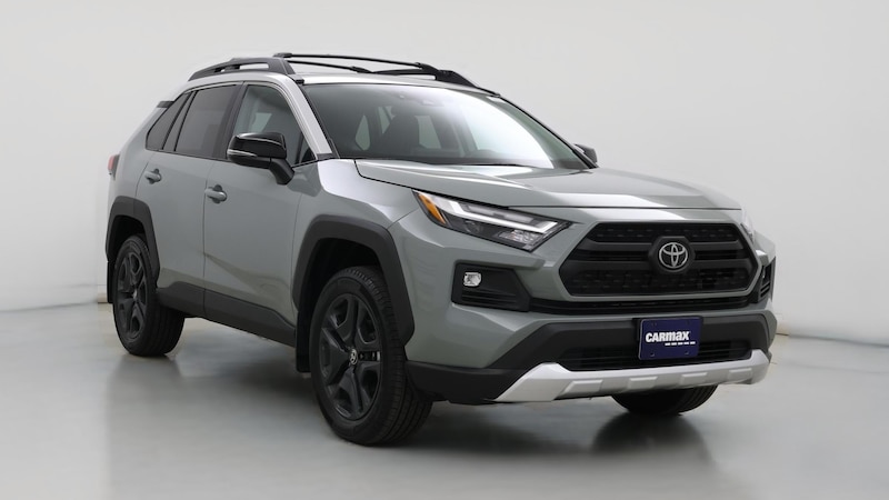 2023 Toyota RAV4 Adventure Hero Image
