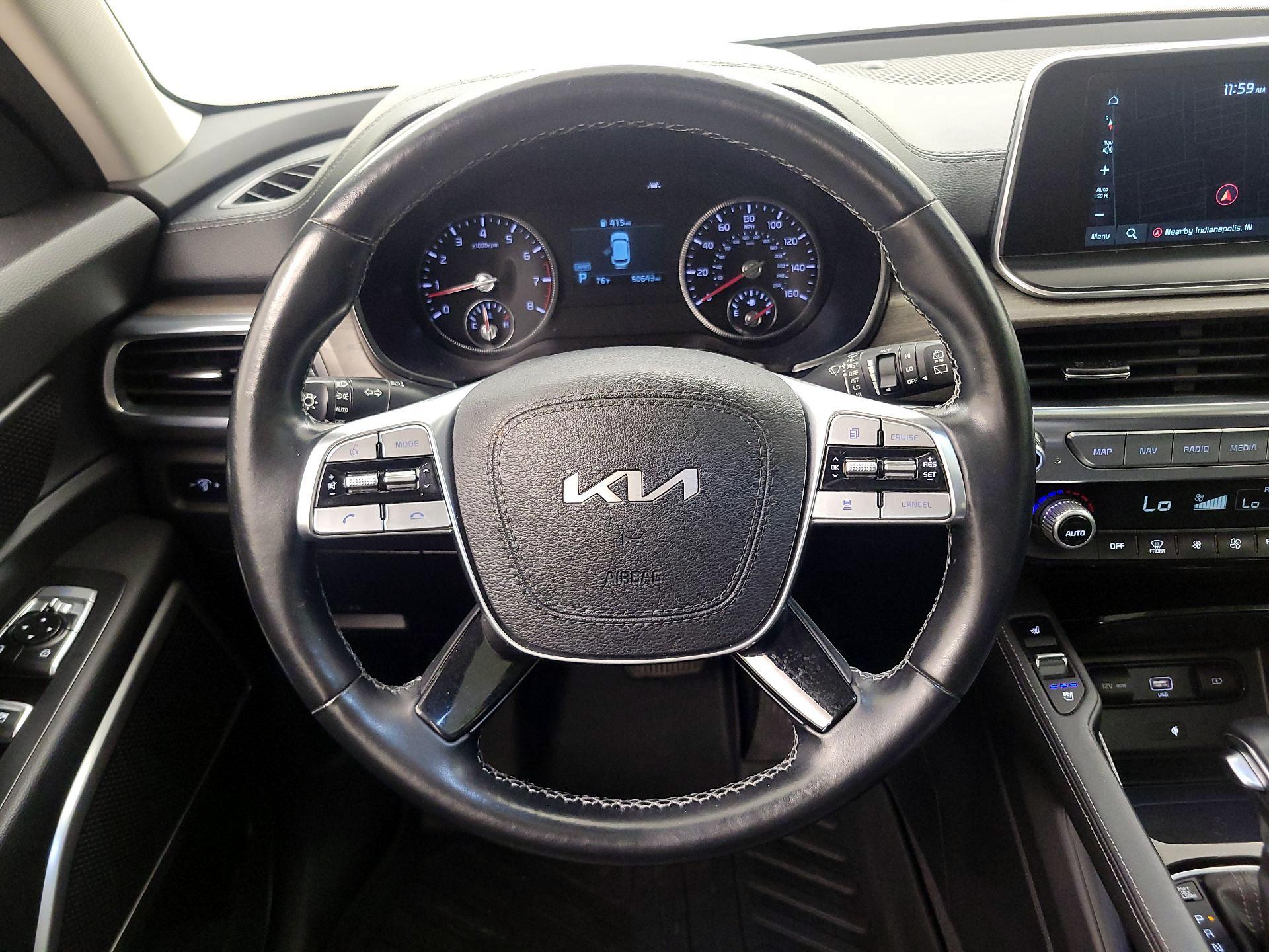 Thumbnail: 2022 Kia Telluride - 10