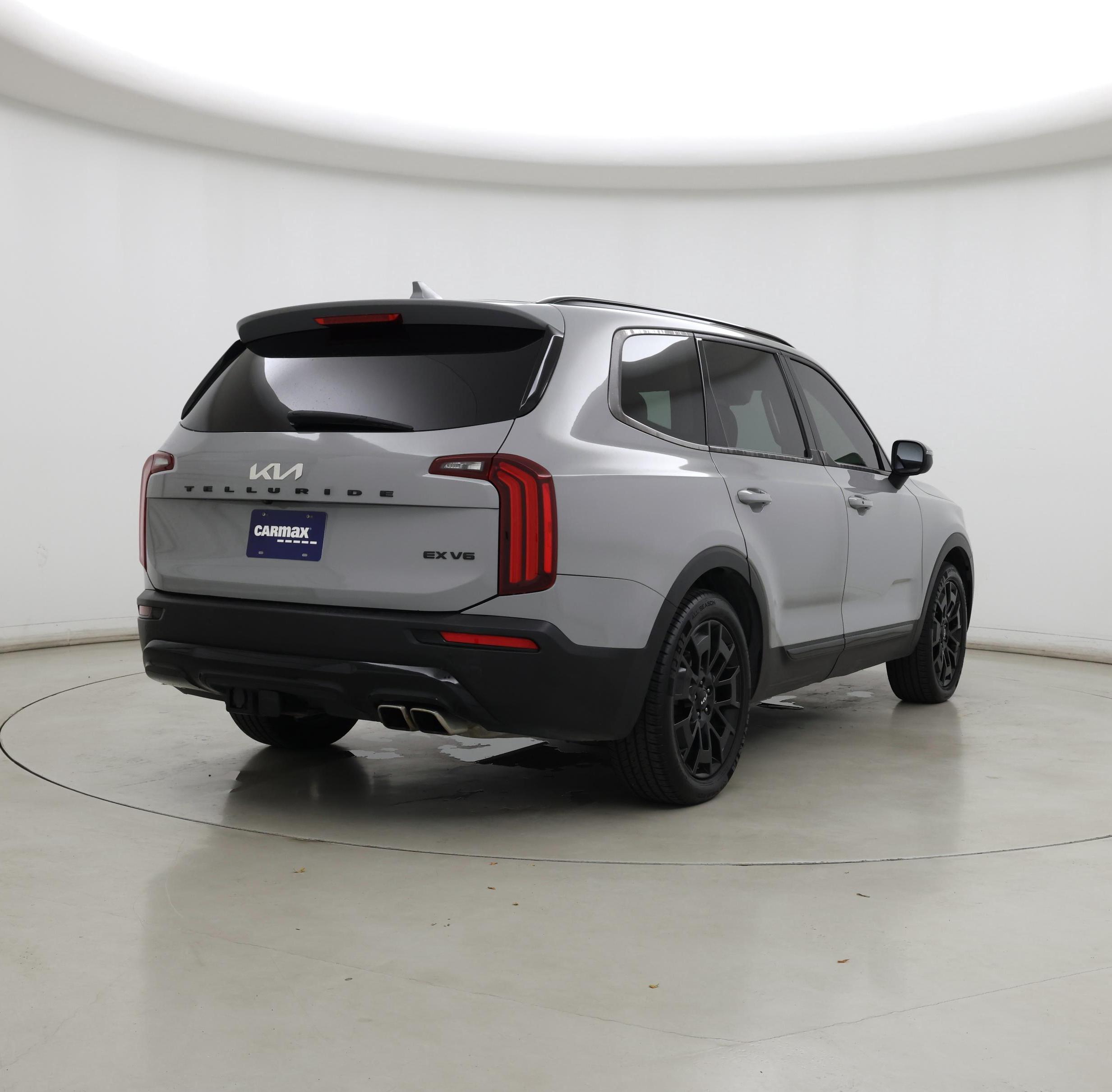 Thumbnail: 2022 Kia Telluride - 8